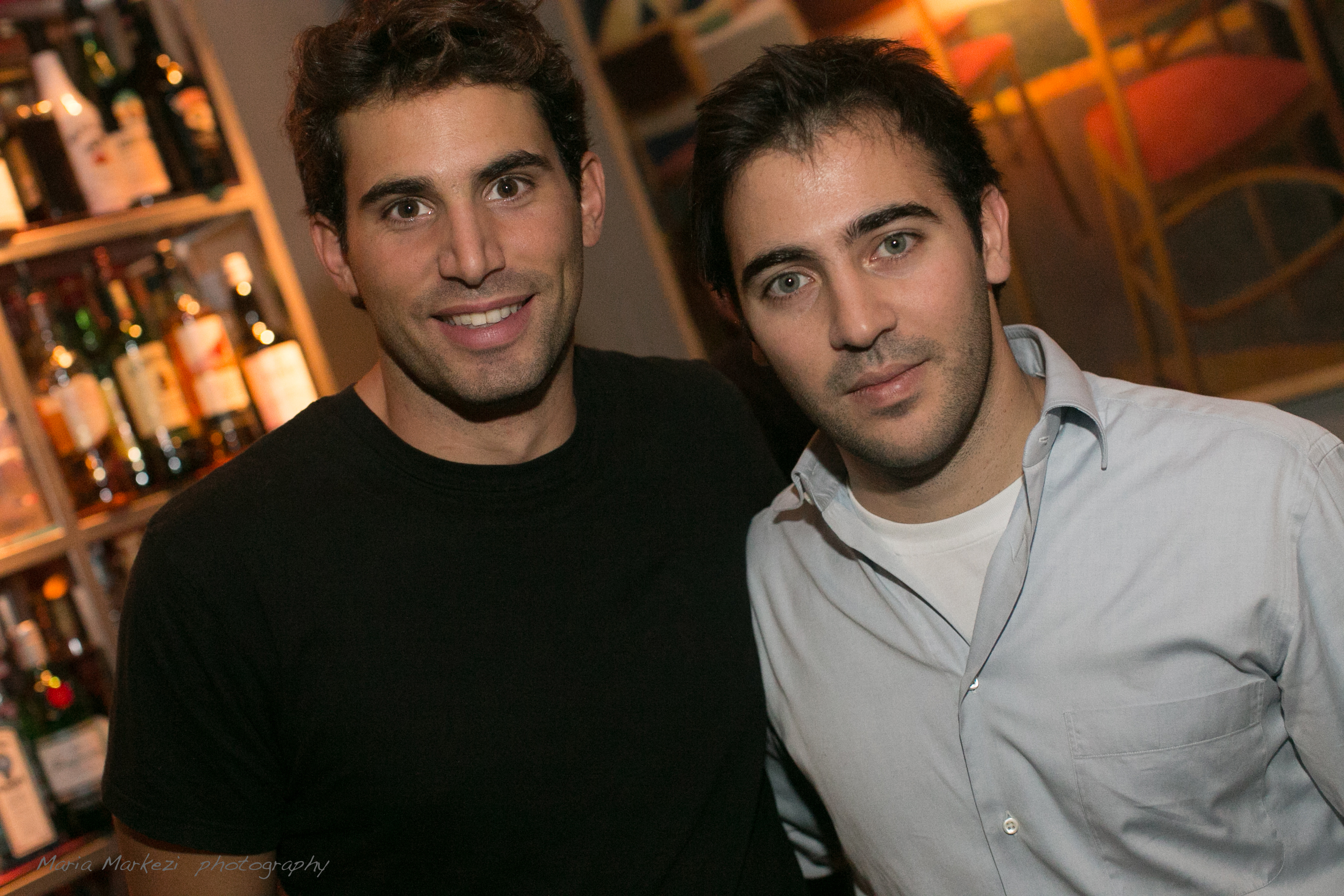 “We Create Harmony” The Party!