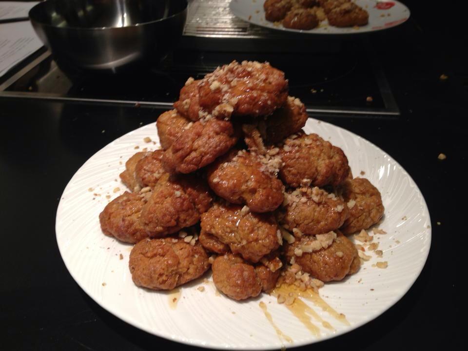 Τα ωραιότερα μελομακάρονα!