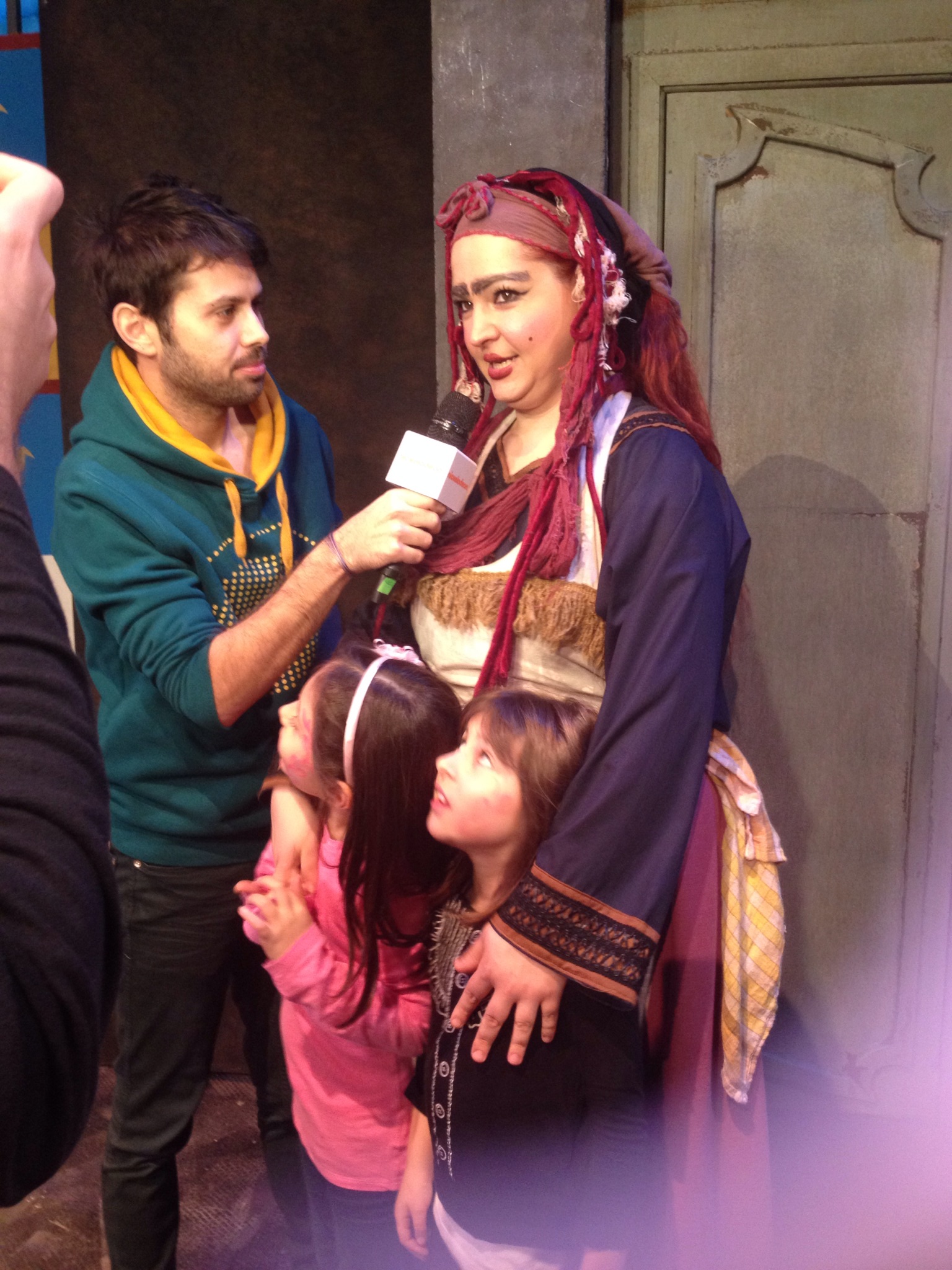 Το Παιδικό Θέατρο Στο Nickelodeon