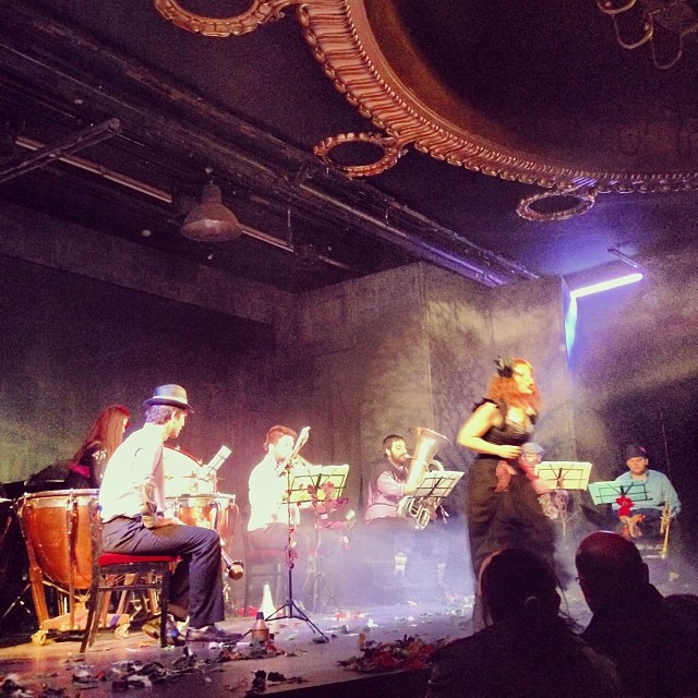 Ο Πέτρος και ο Λύκος, ένα μουσικό παραμύθι