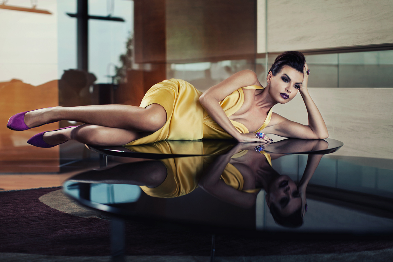 Νίνα Λοτσάρη: Στο Μέλλον Με Φαντάζομαι Λάιζα Μινέλι