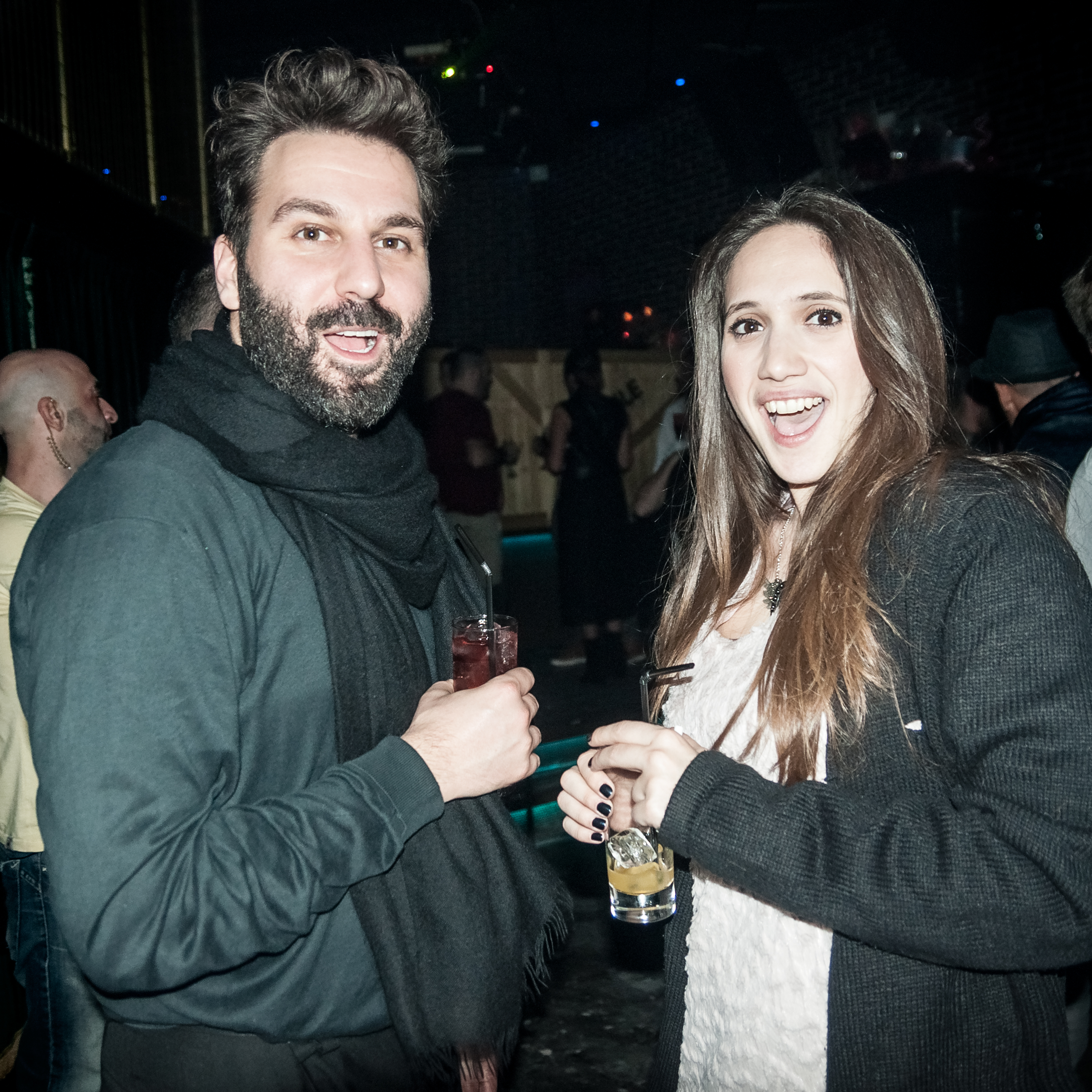 The style connection party