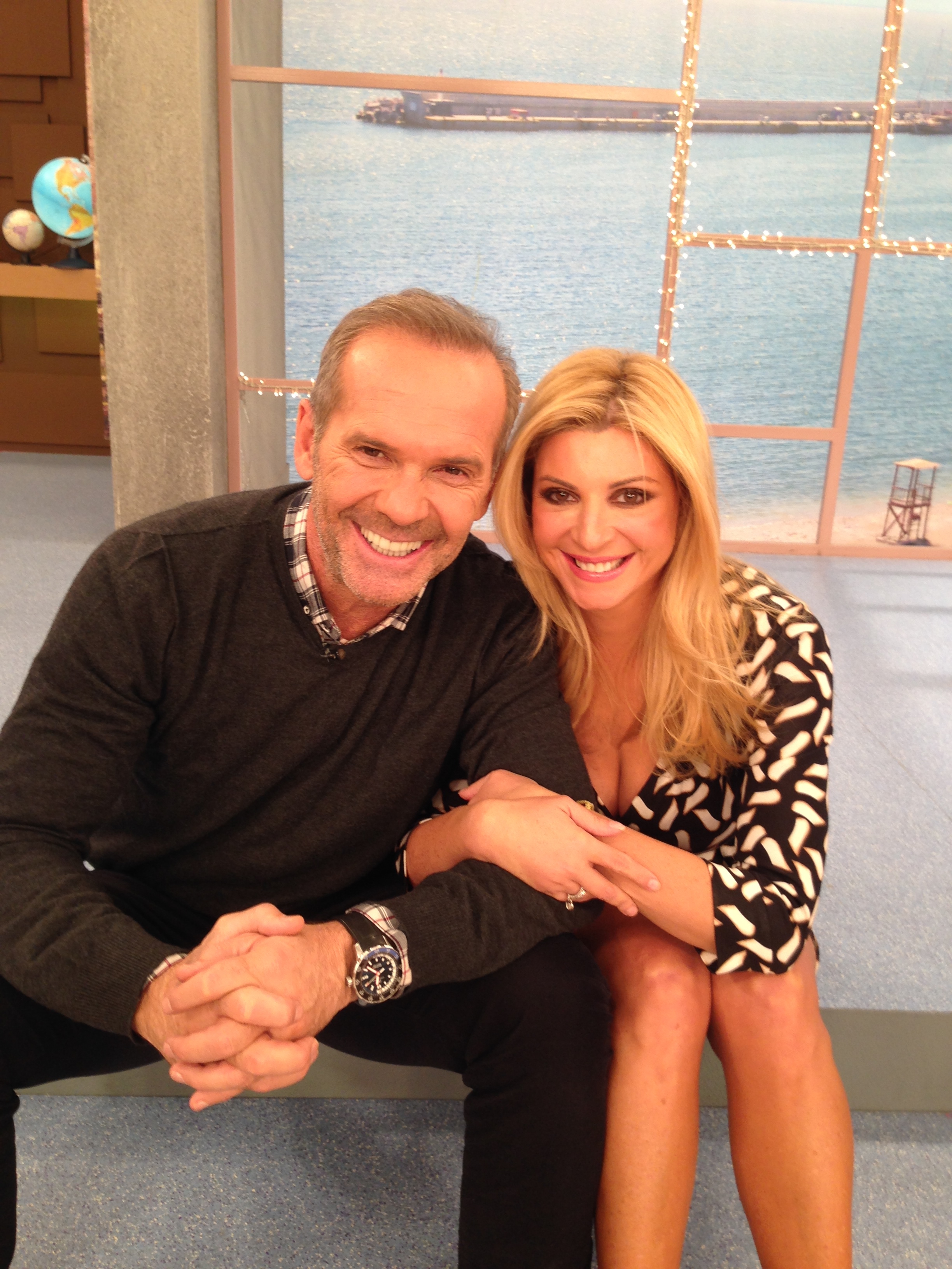 Η Καλή Μέρα από το Πρωινό Μου φαίνεται