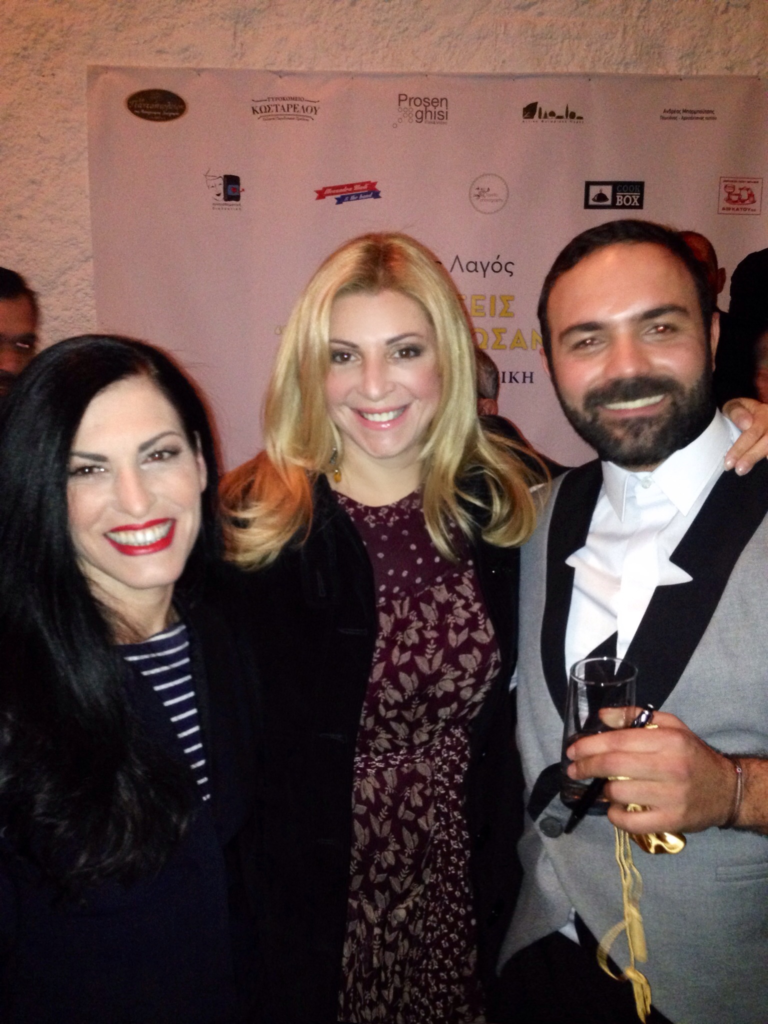 Ο Ανδρέας Λαγός και οι γεύσεις που μεγαλώσαμε