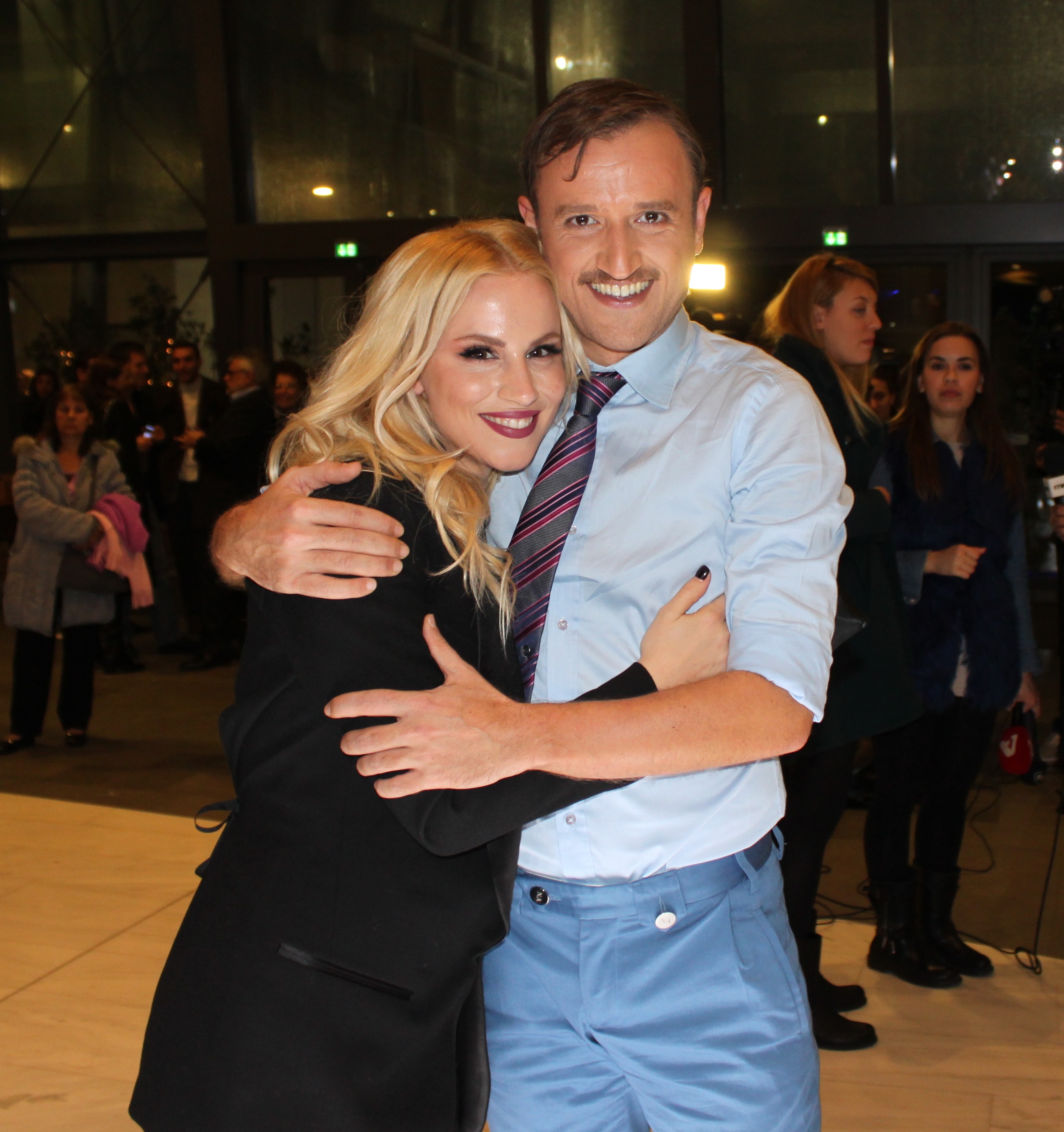 Η Άννυ Μάγεψε Μικρούς & Μεγάλους