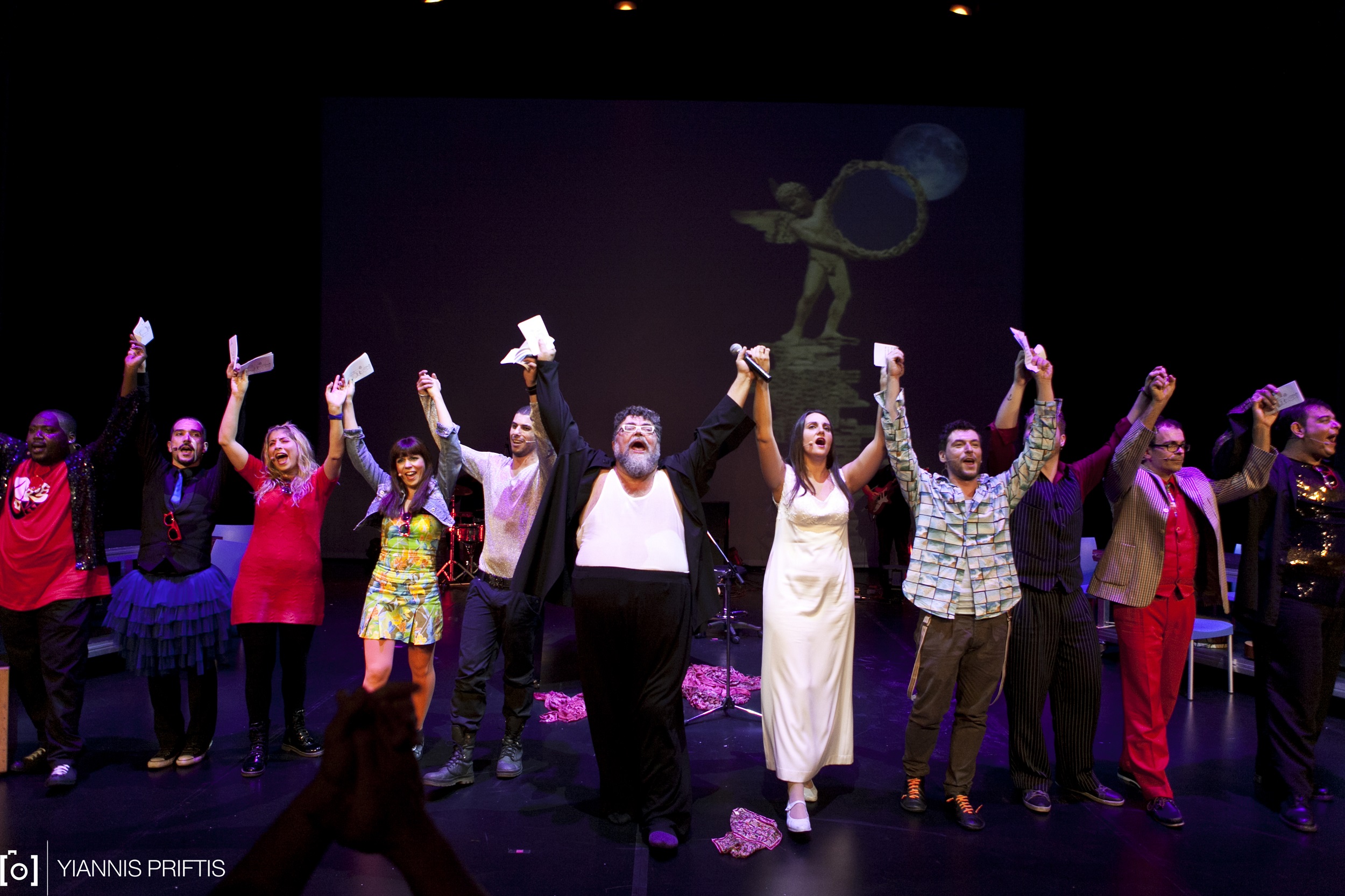 Κραουνάκης Μεταμεσονύχτιος!