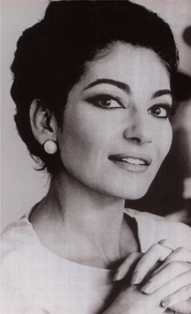 Maria Callas: The Goddess Still Makes Us Dream Along