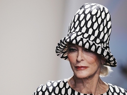 15 Older Models Who Are Absolutely Beautiful