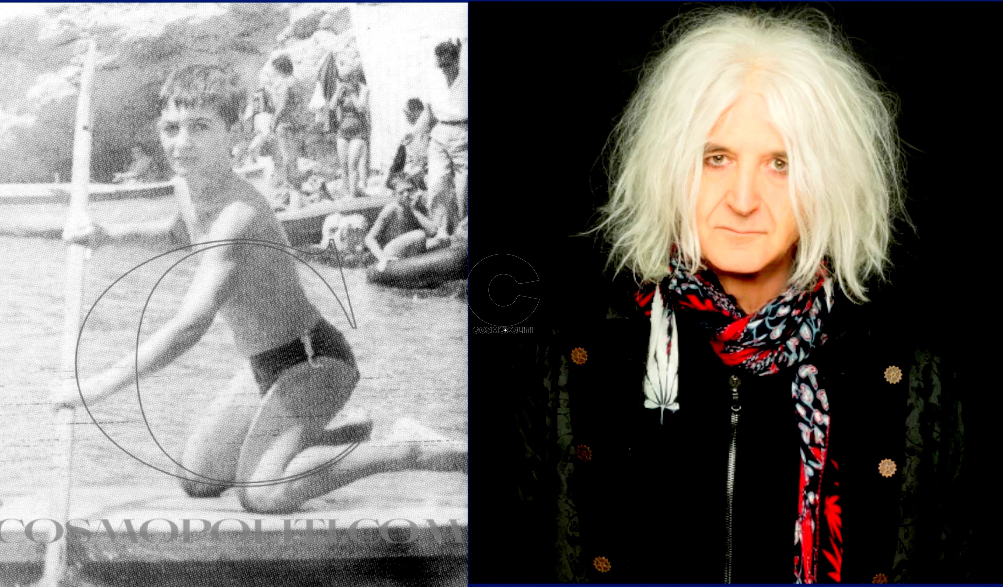 Χρόνια Πολλά στην αστείρευτη έμπνευση με το όνομα Νίκος Καρβέλας