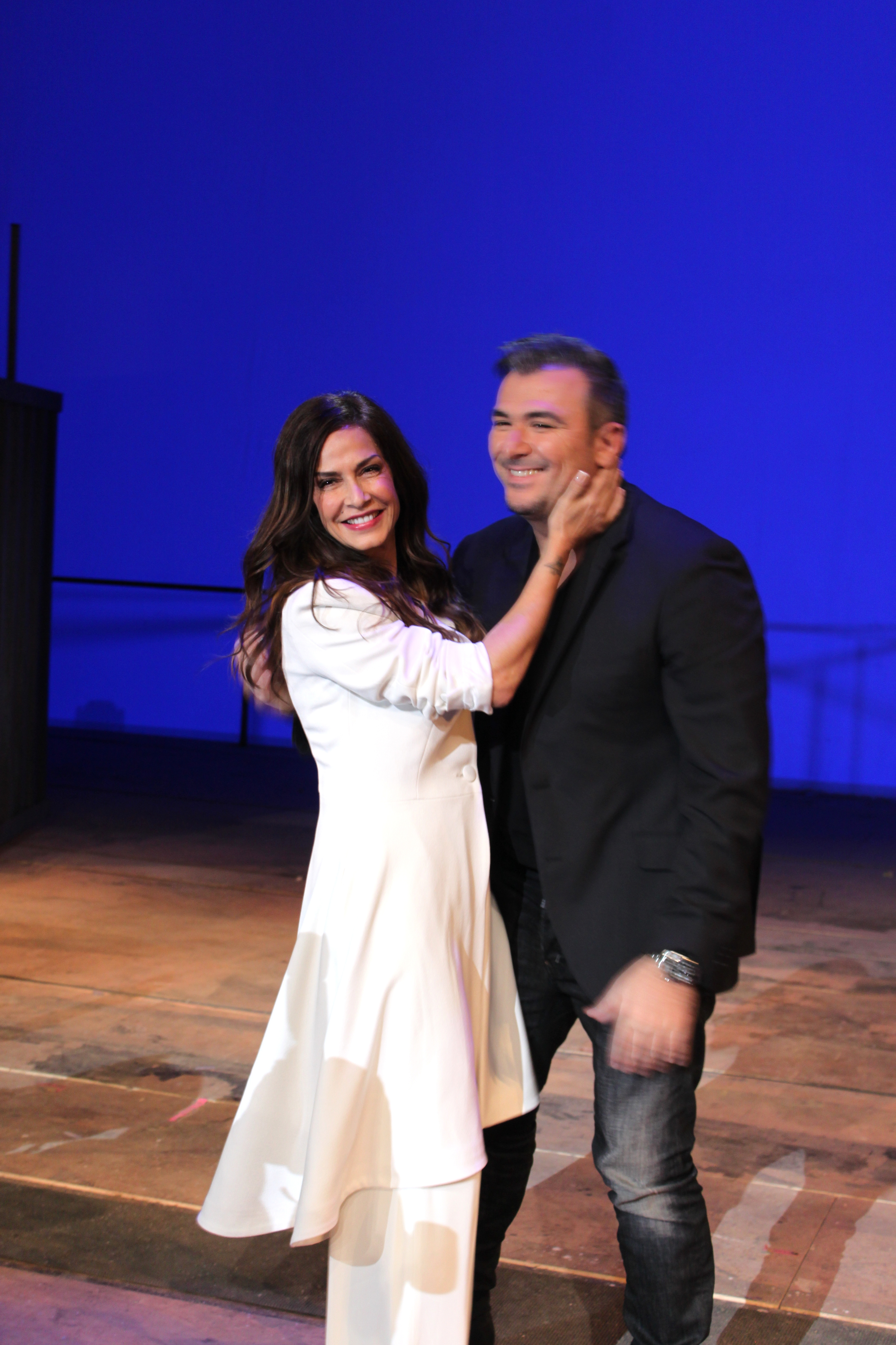 Πρόκληση Για Άννα & Αντώνη