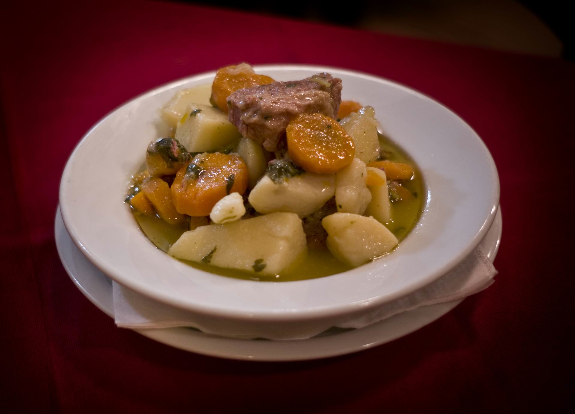 H σούπα ως φάρμακο