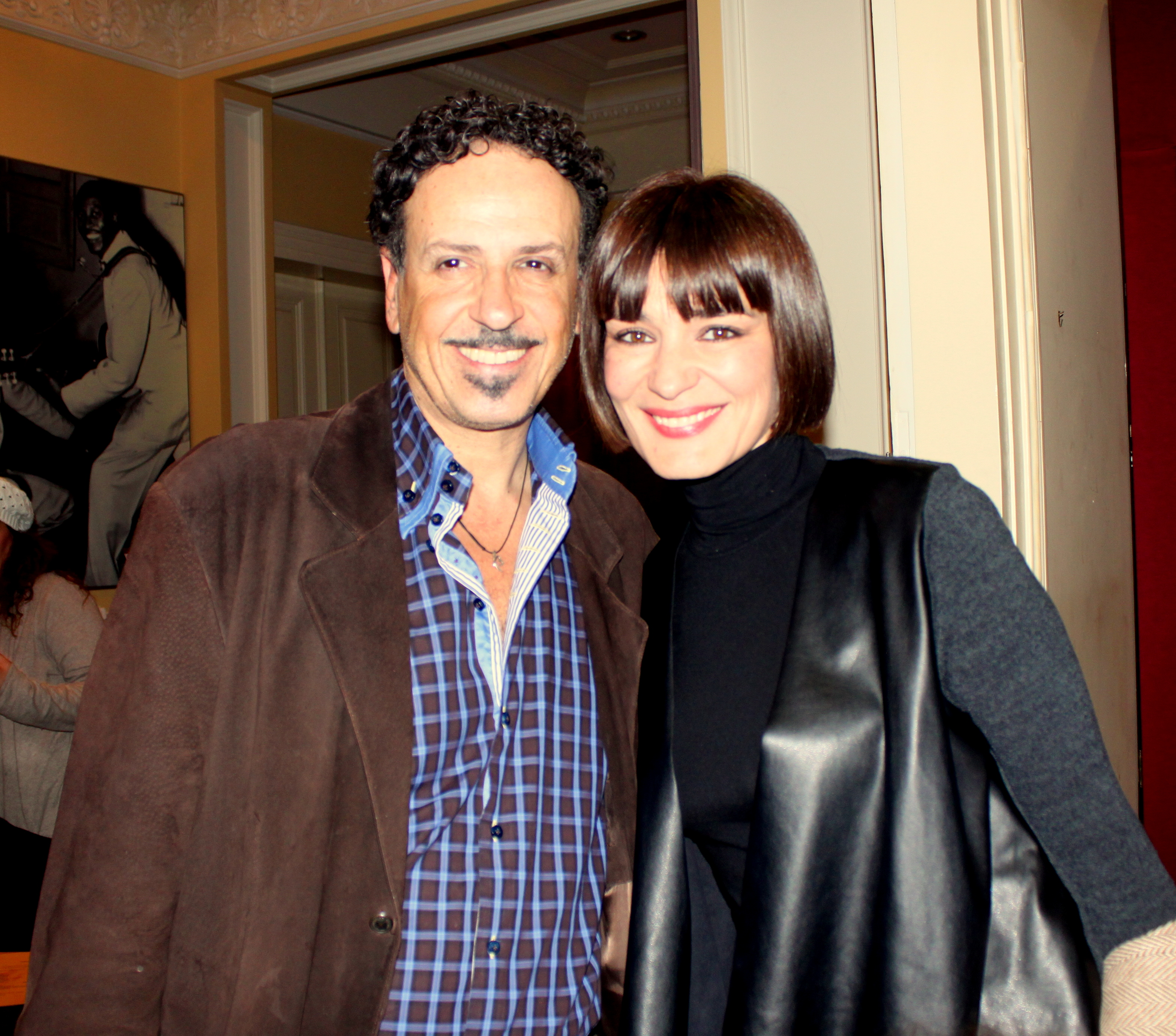 Η Πρεμιέρα Του Χάρη Ρώμα