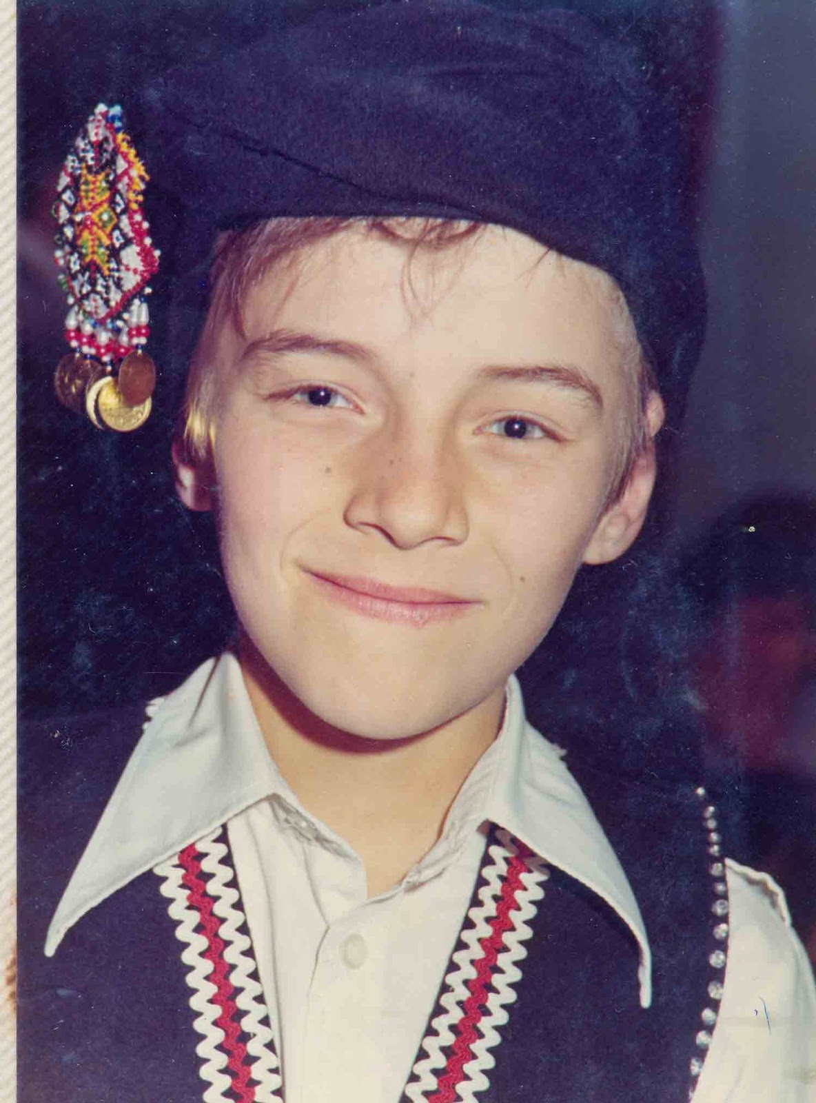 CosmoΚουίζ: Ποιό Είναι Το Αγοράκι;