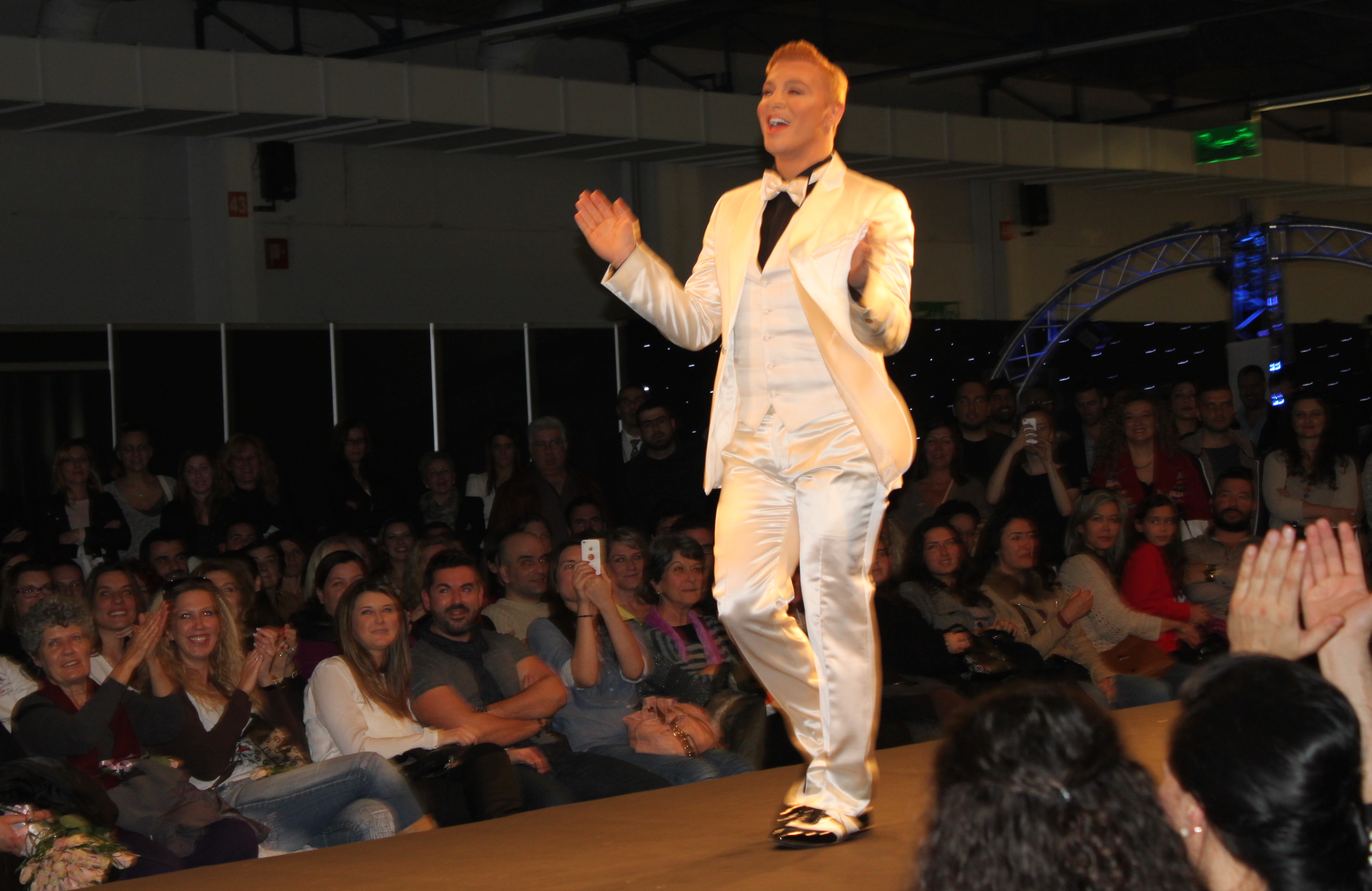 Nτύσου Γαμπρός όπως ο Τάκης!