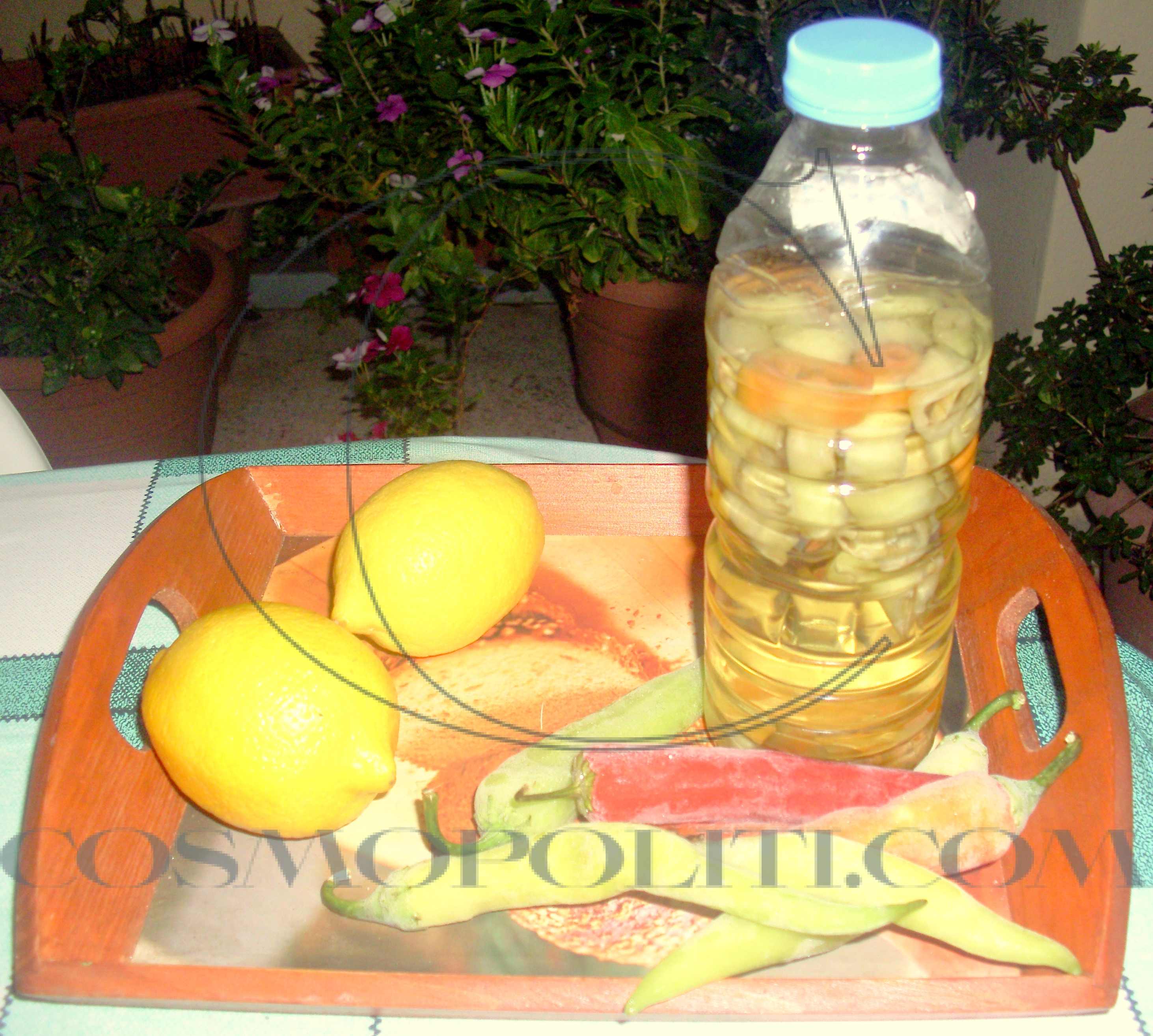 Άρπαξες Κρύωμα; Τσιπουροπιπεριά & Άλλα Γιατροσόφια!