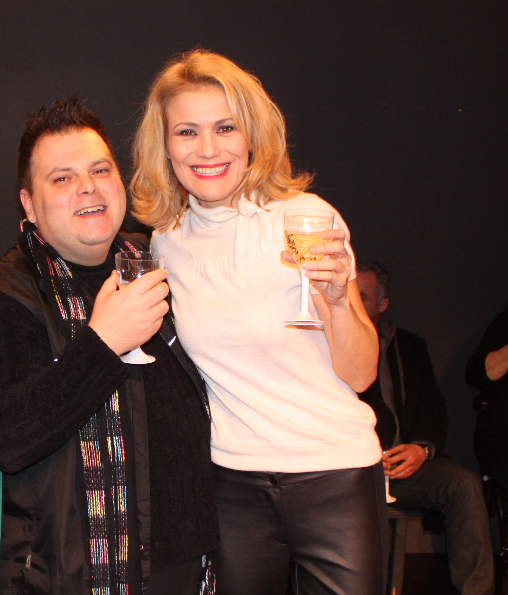 Οι Φόνισσες Έκοψαν Πίτα