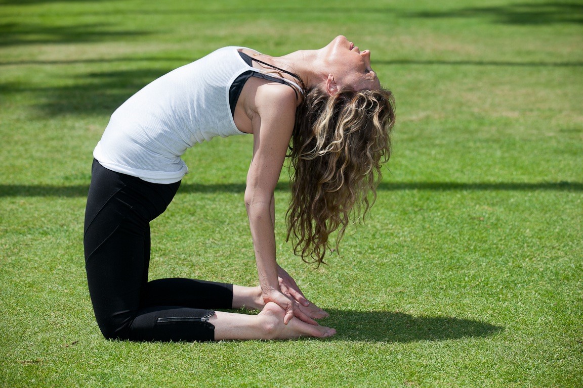 Ustrasana, Η Αγαπημένη Στάση
