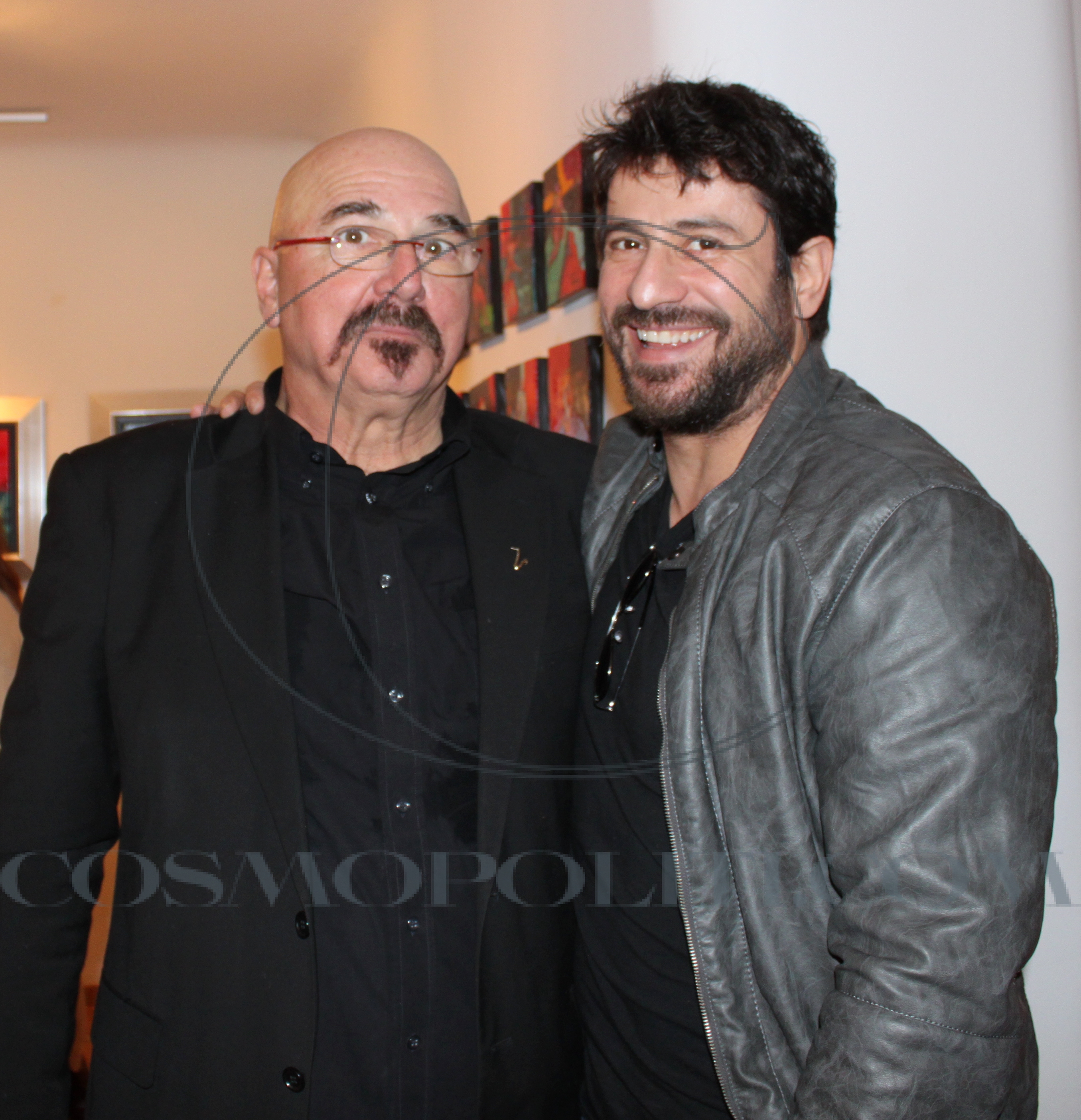 Exclusive: Κοπή Πίτας Στο Αγκάθι