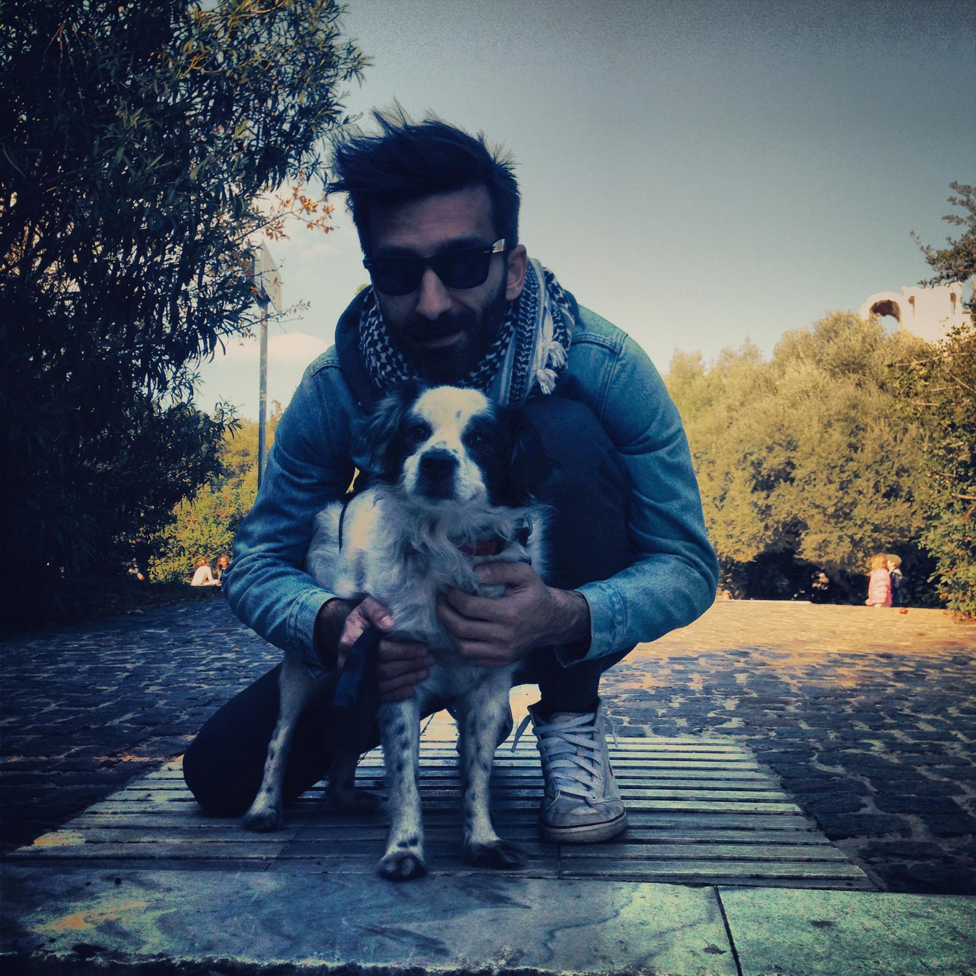 Ένα Zώο Mε Έκανε Άνθρωπο