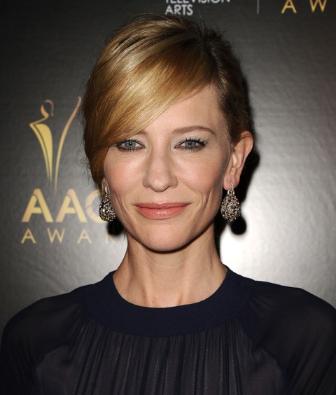 Cate Blanchett wears Chopard to the 3rd Annual AACTA International Awards_1