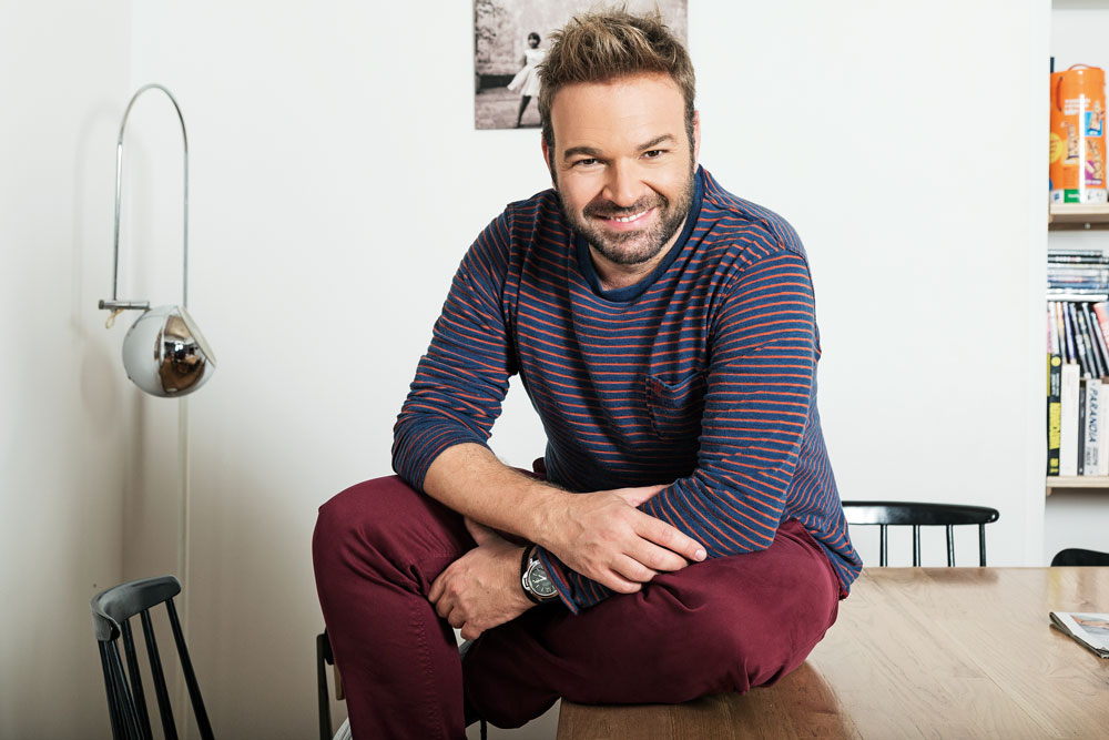 Αστραπές και Βροντές στο Λάμψη