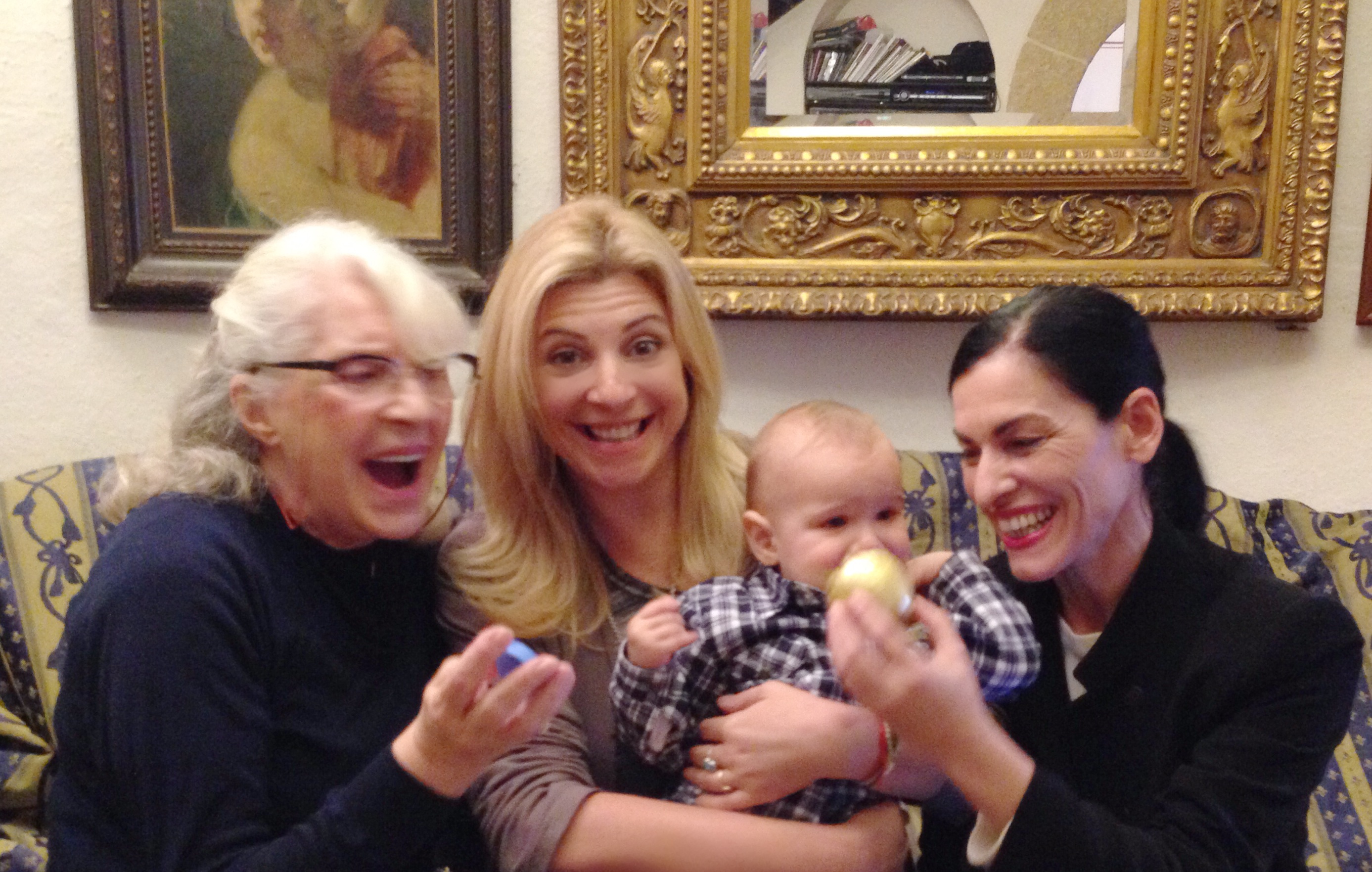 Παραδοσιακά Πρωτοχρονιάτικα Τραπεζώματα!