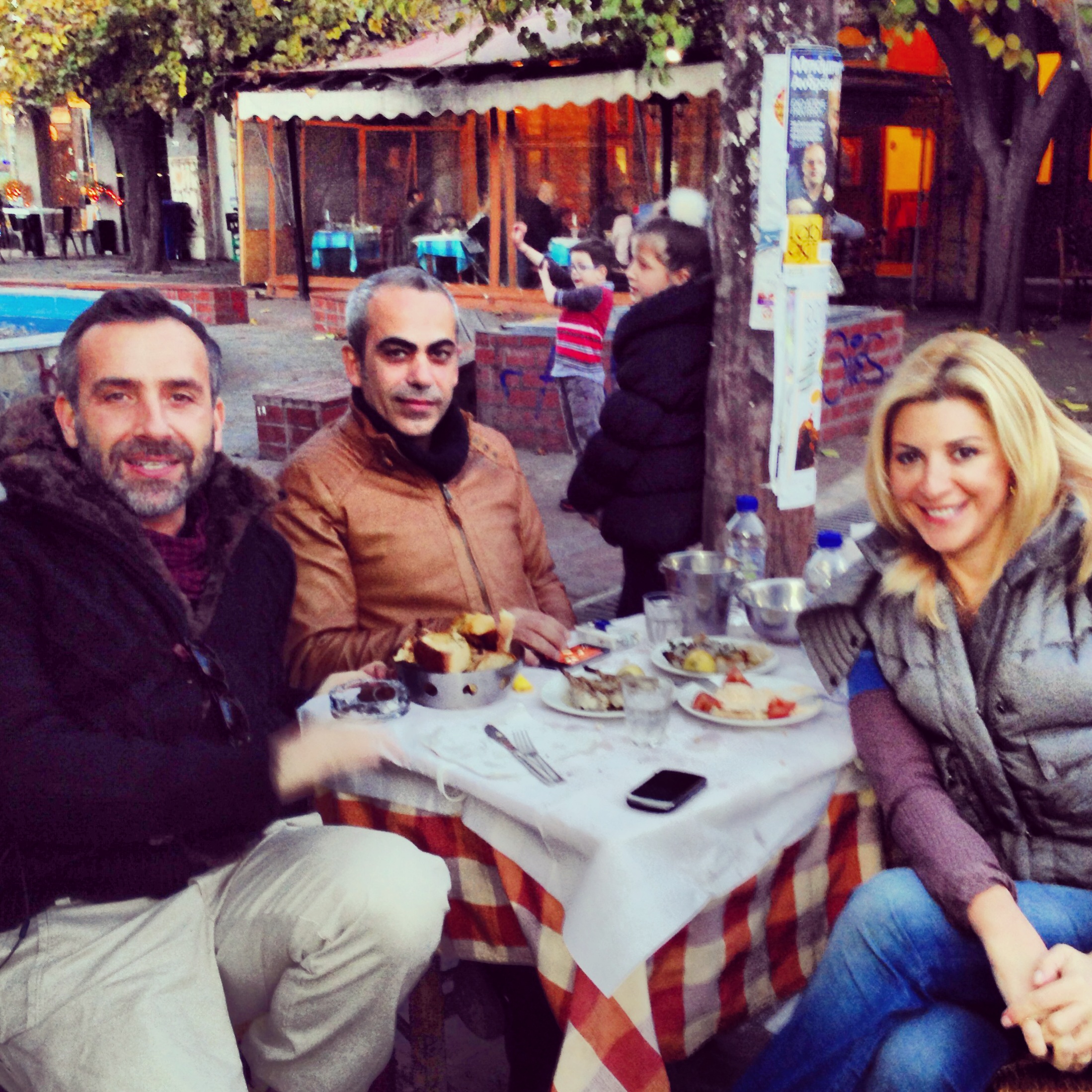 Για Τσιπουρομεζέδες Στα Παλιά