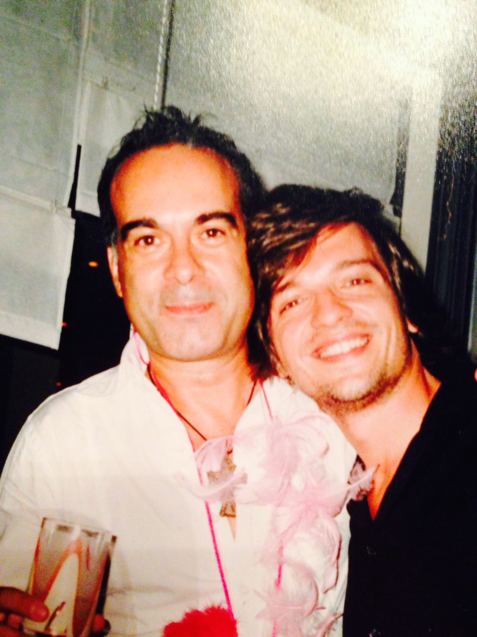 Στο Φώτη με Αγάπη, Mάκης