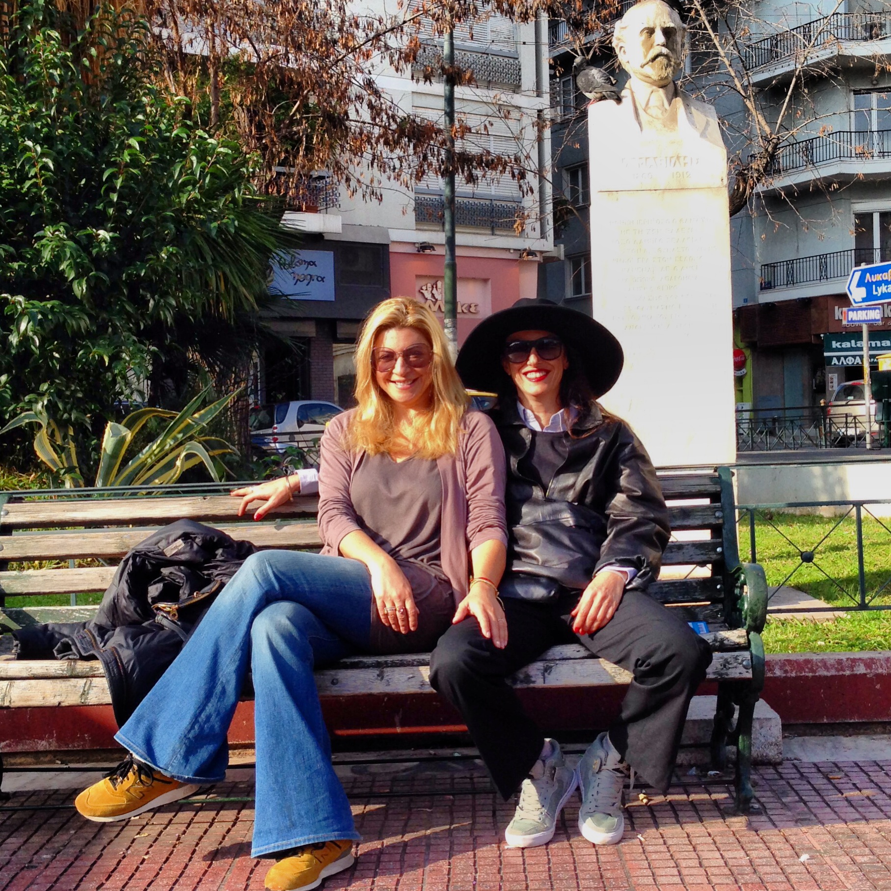 Γιατί η Μάρα Δεσύπρη είναι το μοναδικό IT Girl της Αθήνας