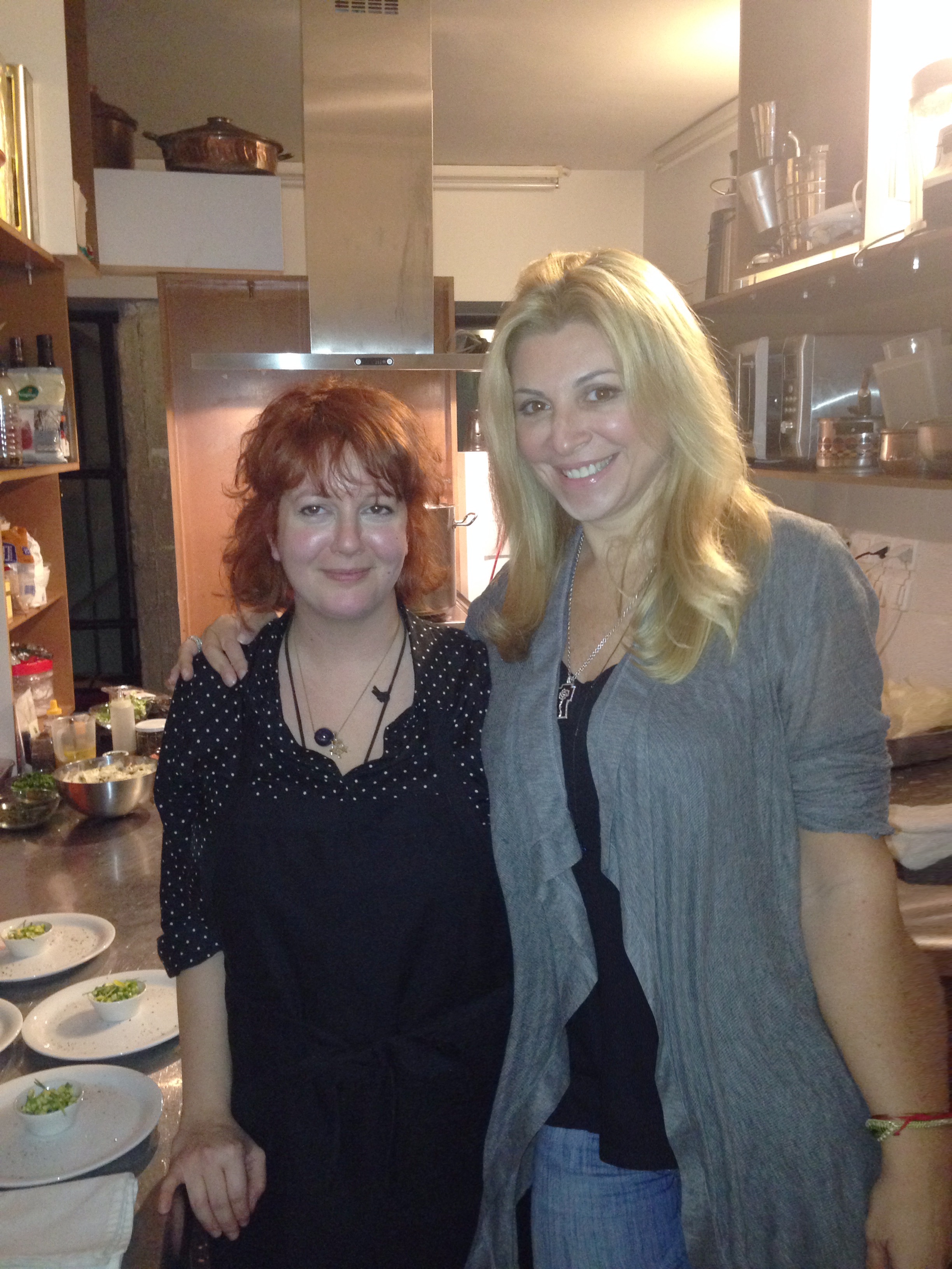 Detox Δείπνο στo Βreeder Feeder