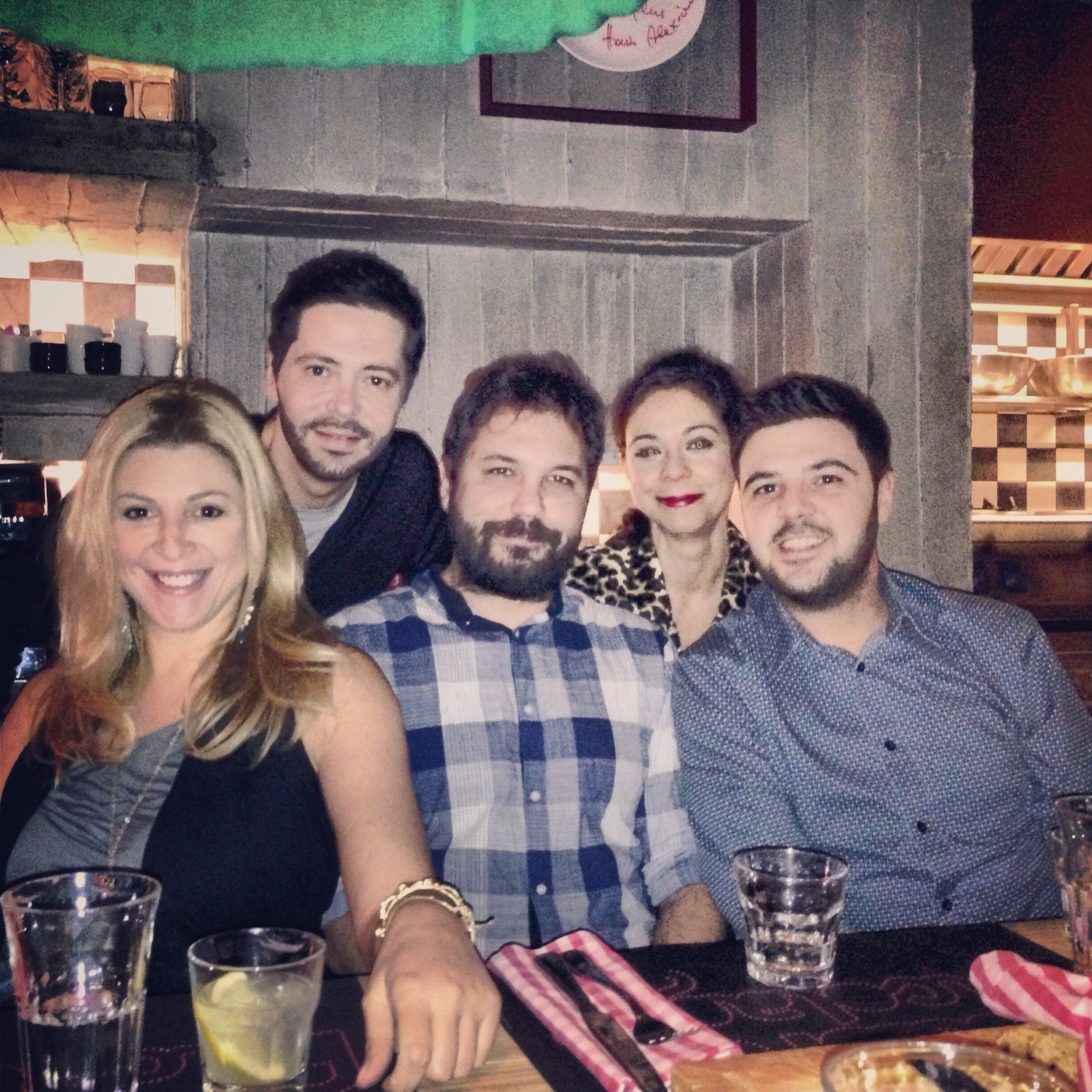 SDB night out: Καμία αντίσταση στο καλύτερο Χαμπουργκερ της πόλης