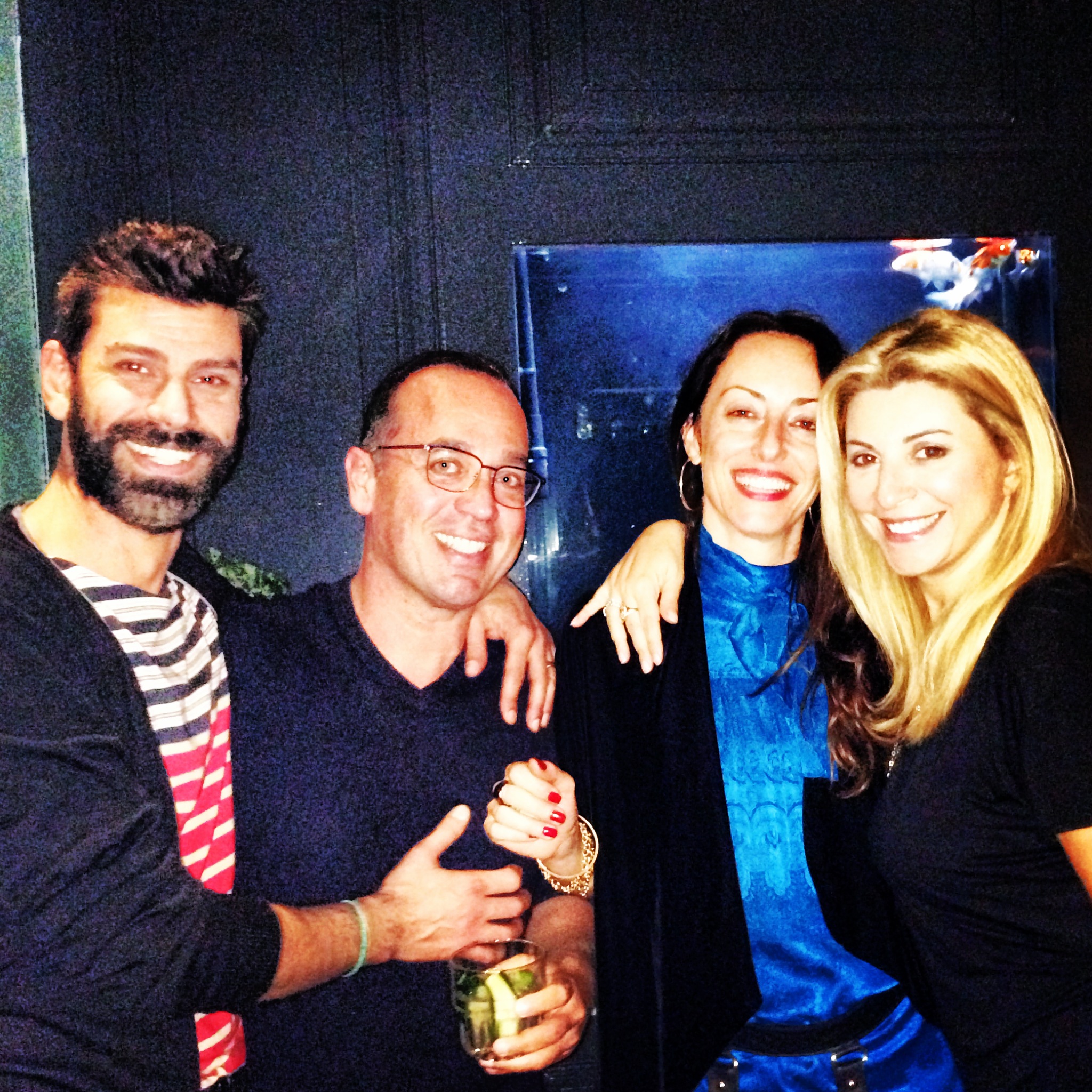 Κυρίες και Κύριοι: Oι πραγματικοί “Φίλοι για Πάντα”