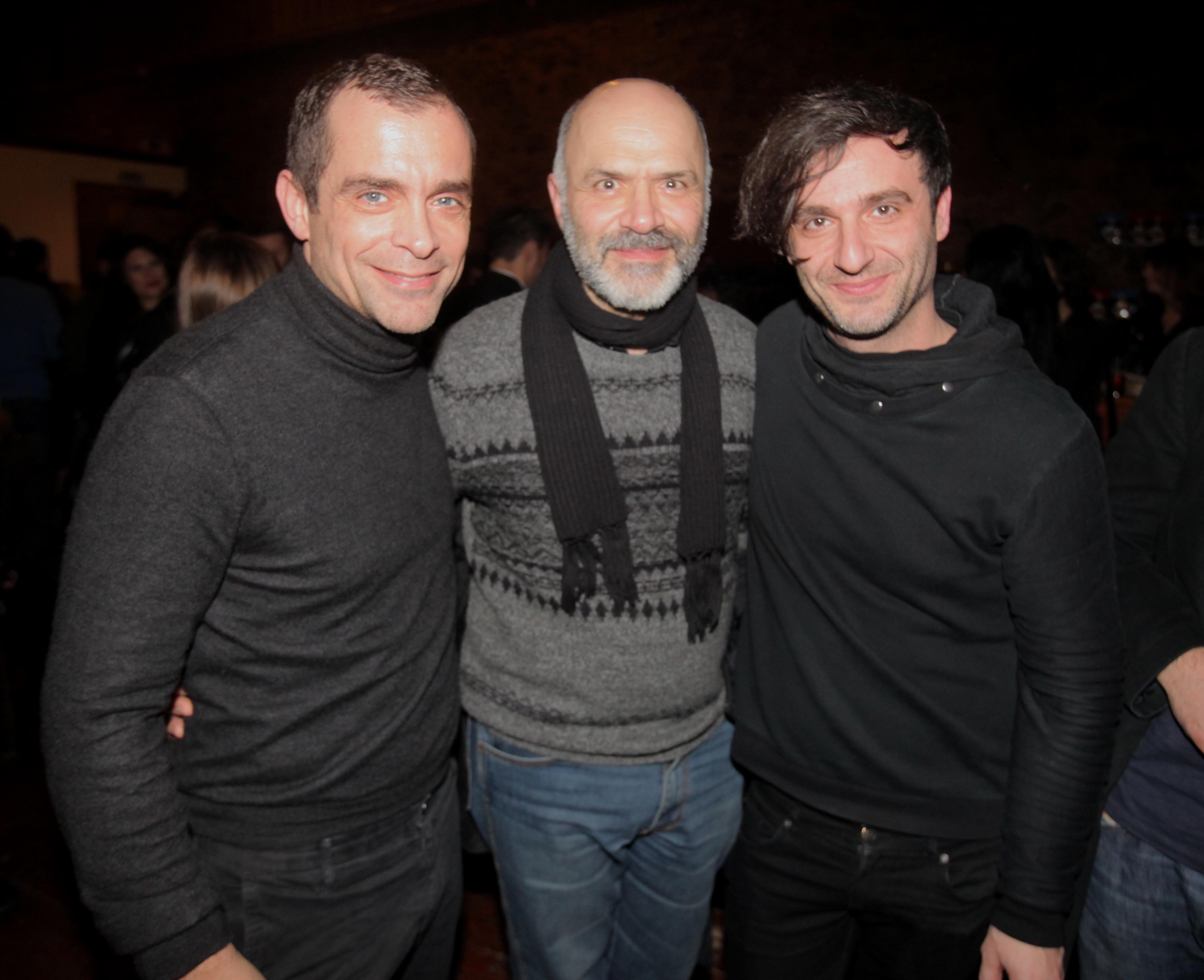 Eπίσημη Για Το Gagarin Way