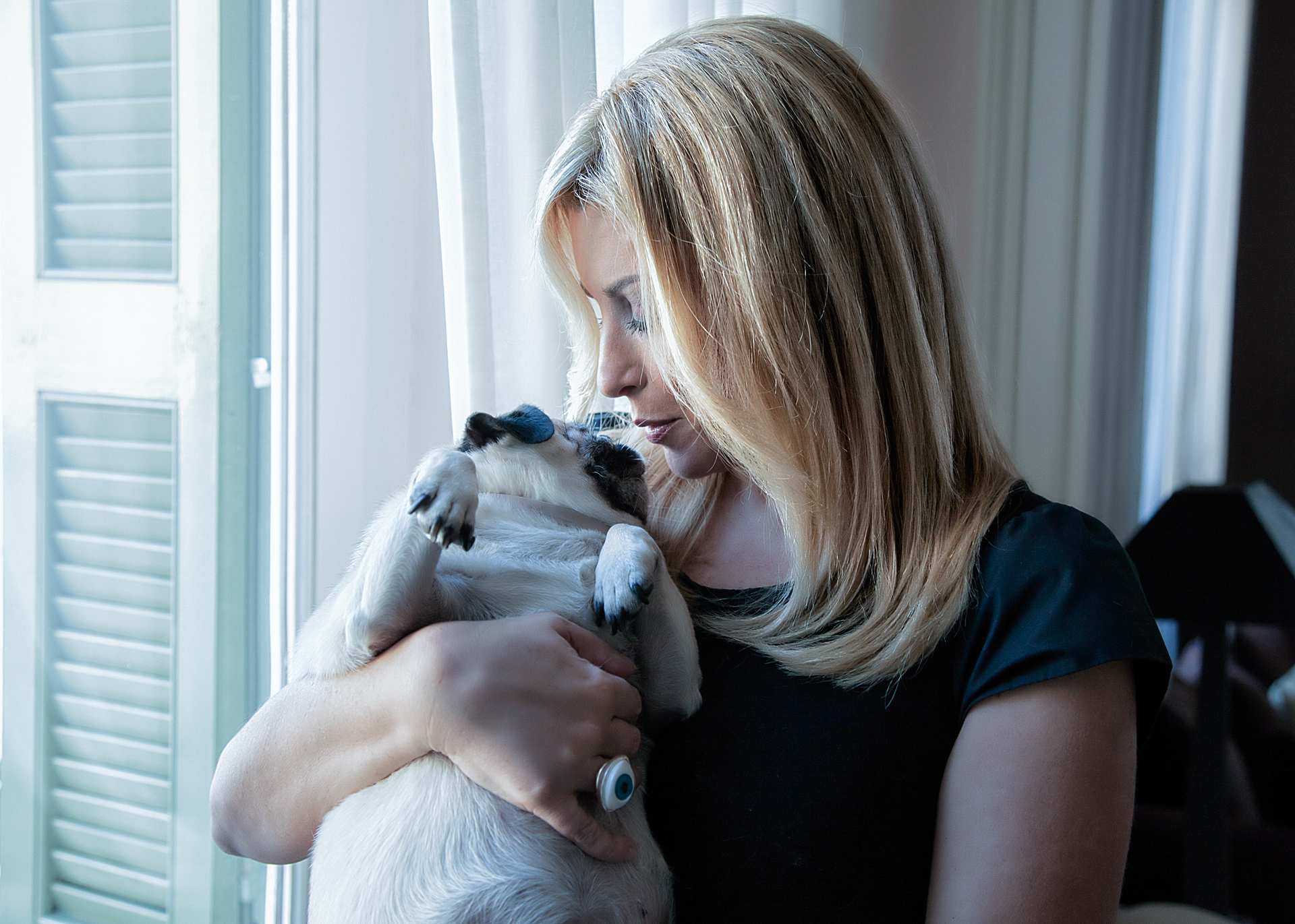 Η ζωή με 3 παγκς που χλιμιντρίζουν