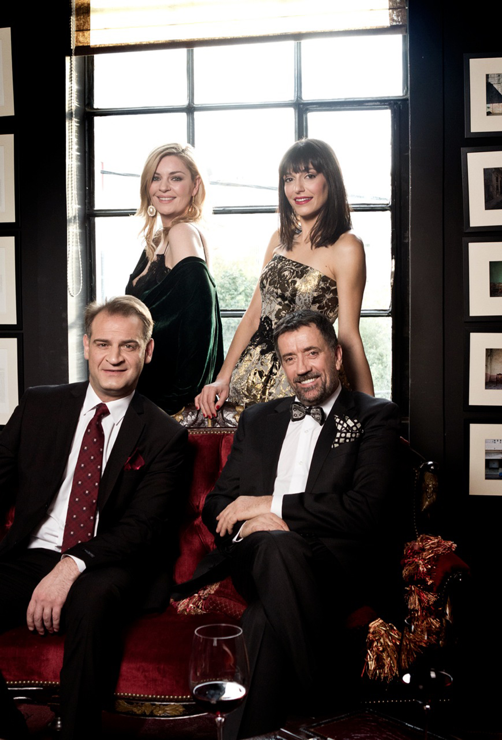 Μου Λες Αλήθεια; Για Πρώτη Φορά Στην Ελλάδα