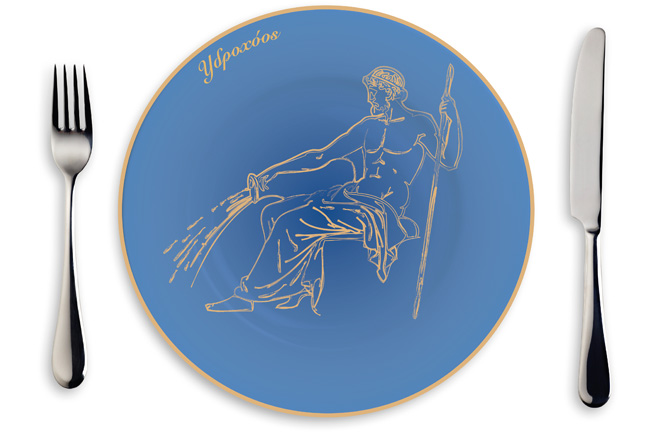 Οι Yδροχόοι αγαπούν τις τάρτες