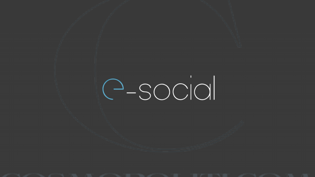 e-social logo
