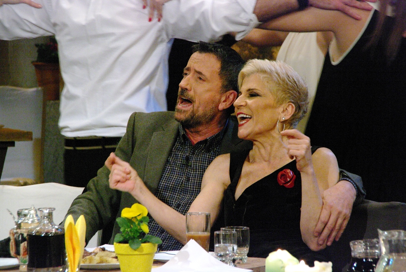 Κεφάτη Βραδιά Άλφα Άλφα!