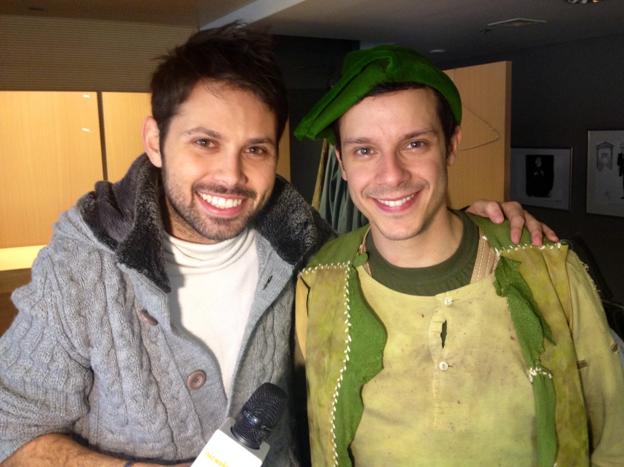 Ο Πήτερ Παν Στο Play