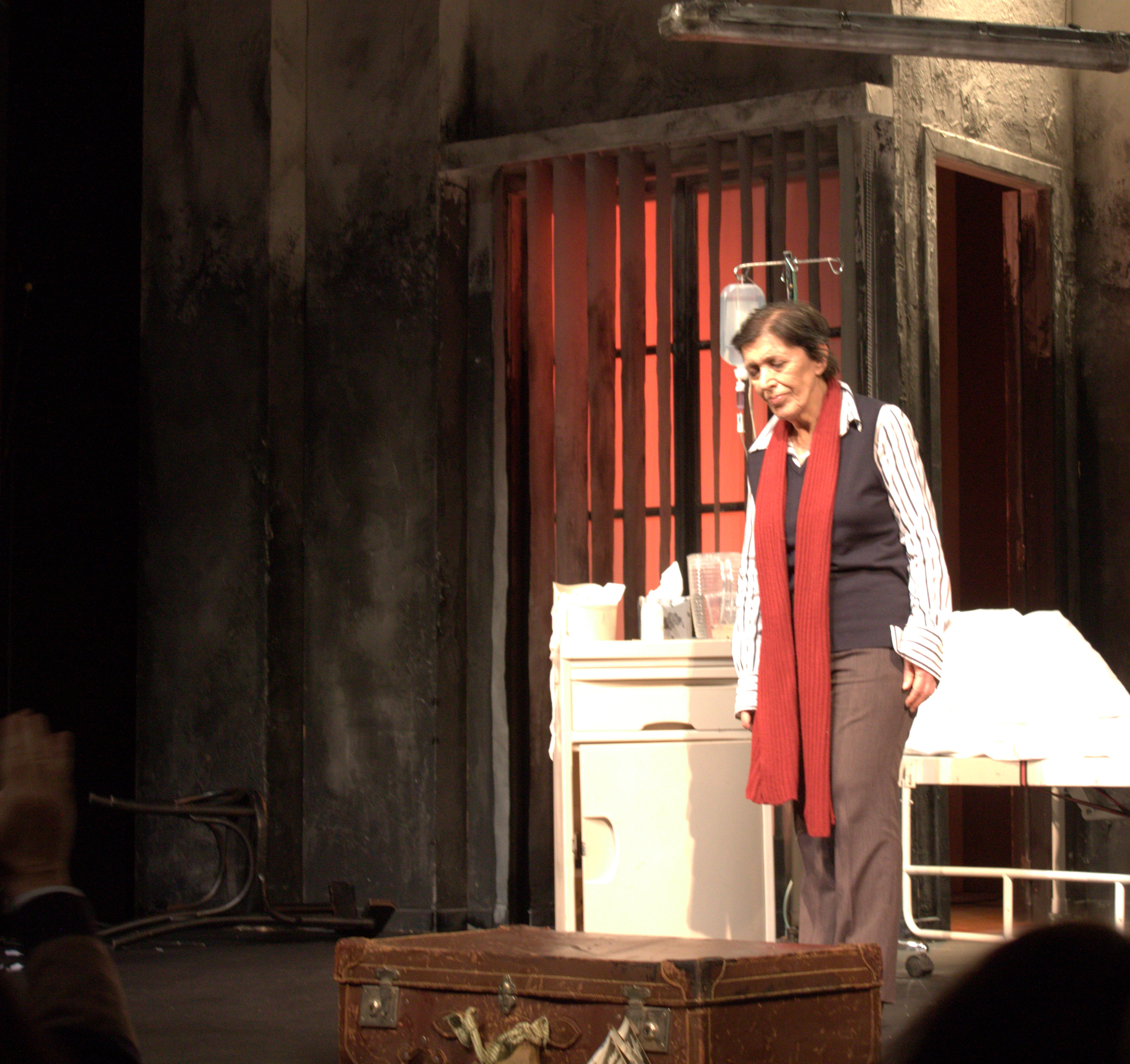 Η Ντίνα Κώνστα -Σωτηρία Μπέλλου- μας σήκωσε όρθιους!