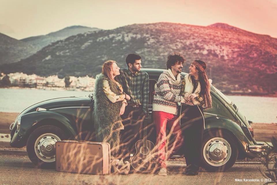 …Μόνη Ελπίδα Η Καλιφόρνια…