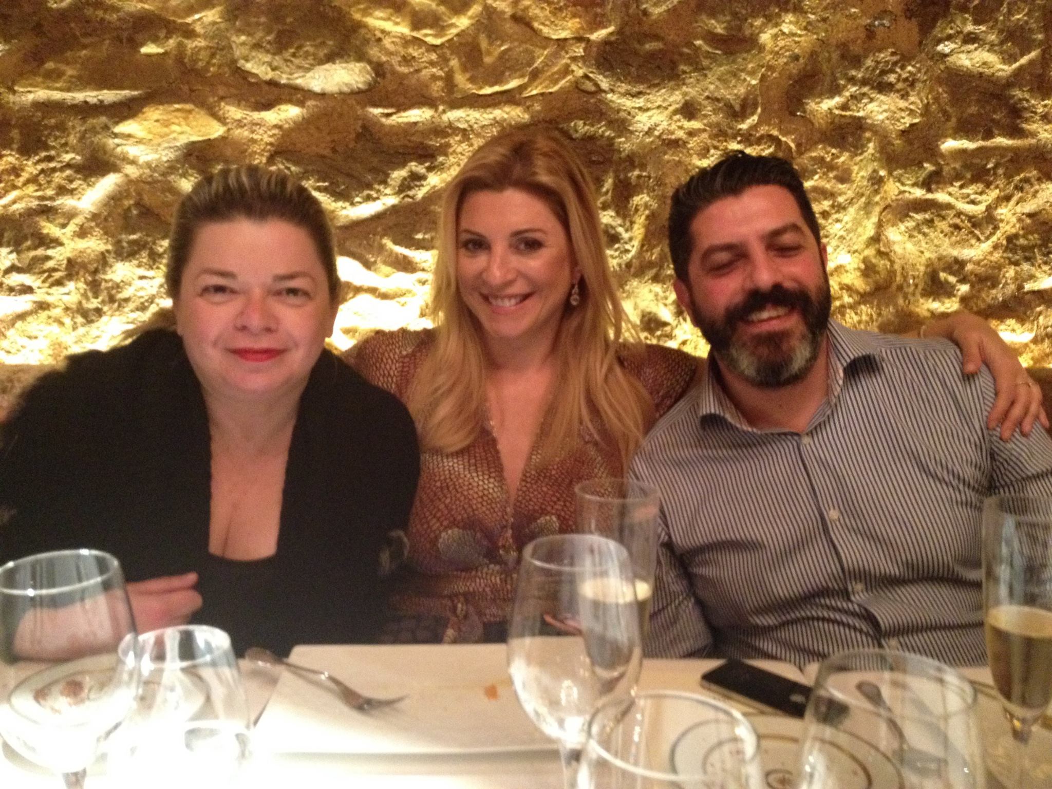 Για Μοριακή Γαστρονομία στη Σπονδή