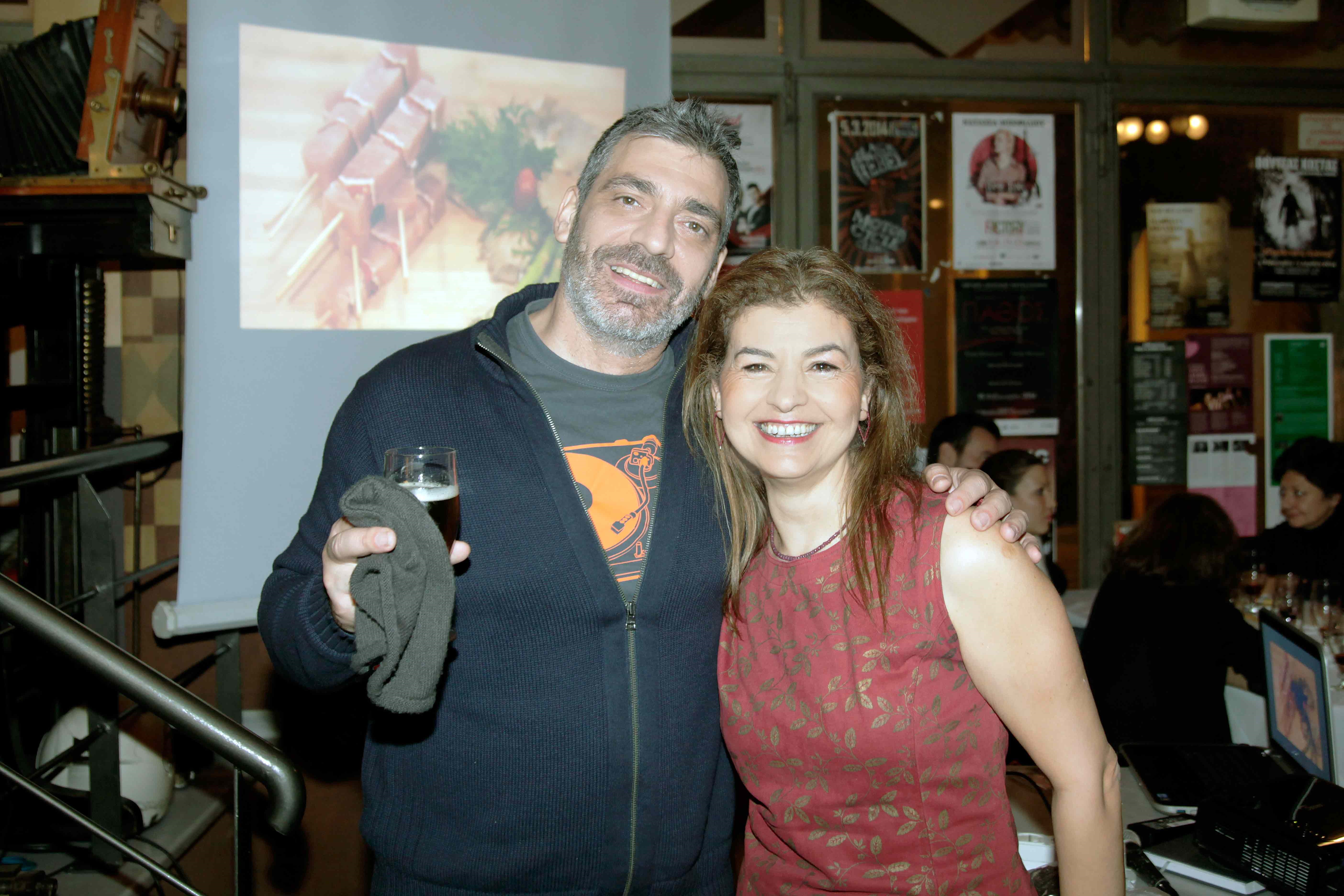 Μπύρα Τις Άγκυρες