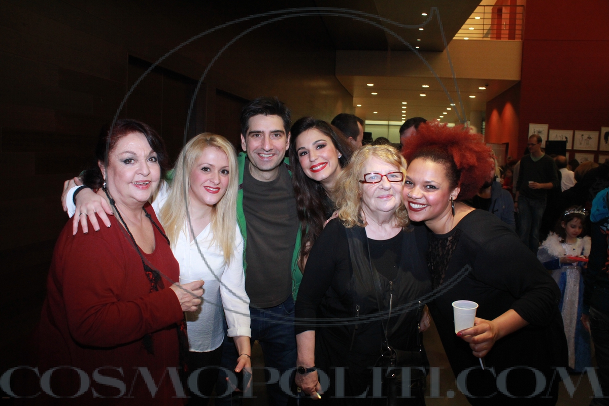 Άννυ, Ραντεβού Τον Οκτώβρη (;)