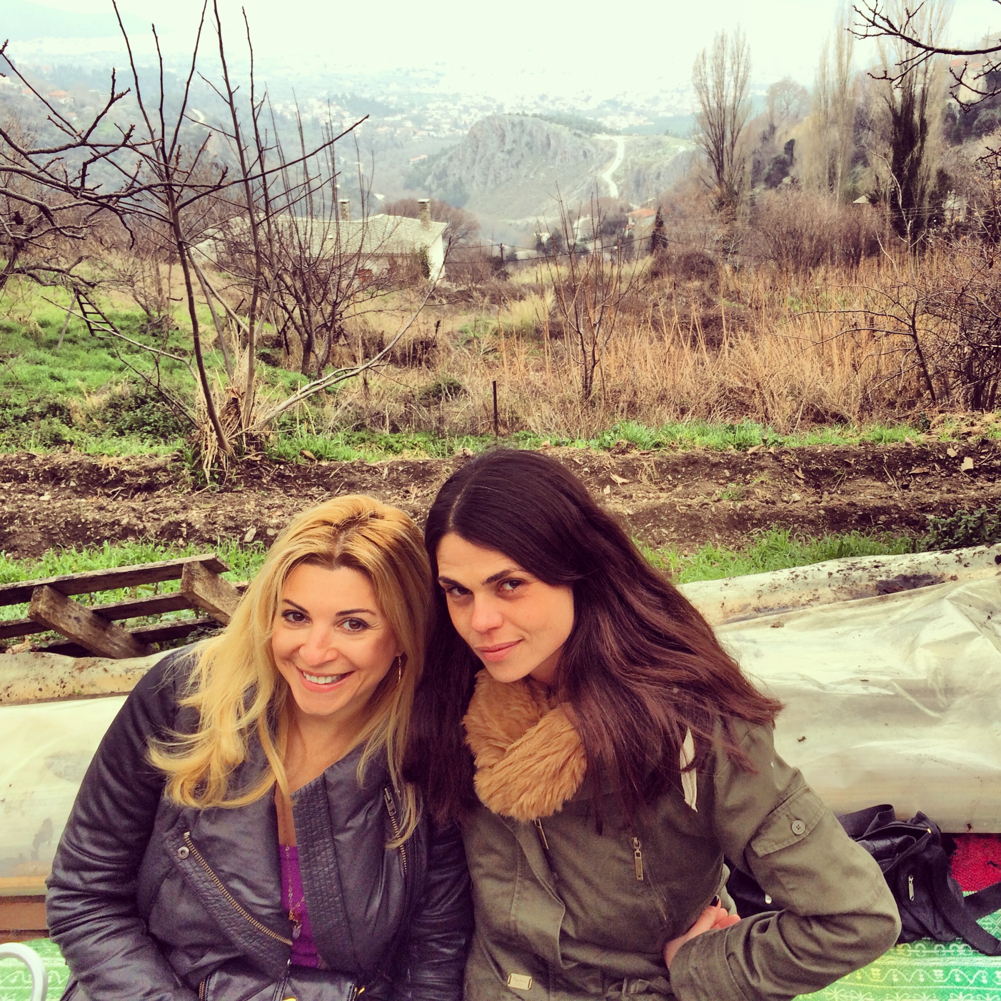 Τσιπουρομαραθώνιος Στη Μακρινίτσα