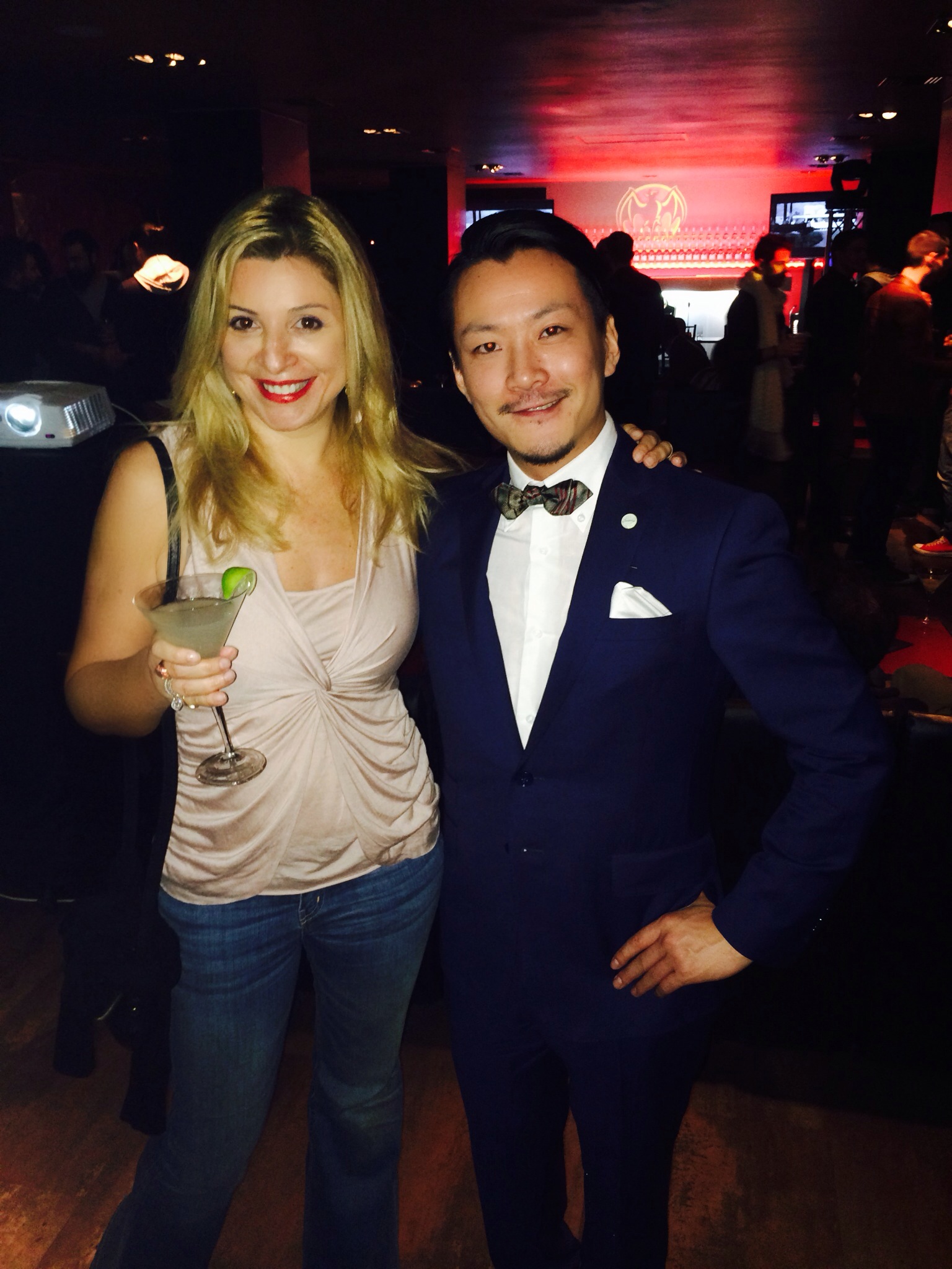 Κορυφαίοι bartenders σε μάχη κοκτέιλ