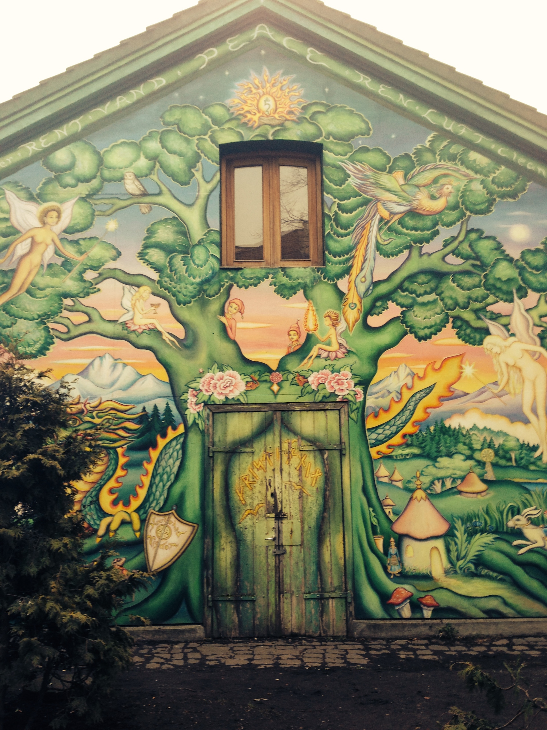 Ο ομφαλός του πραγματικά μοντέρνου κόσμου βρίσκεται στην Κοπεγχάγη