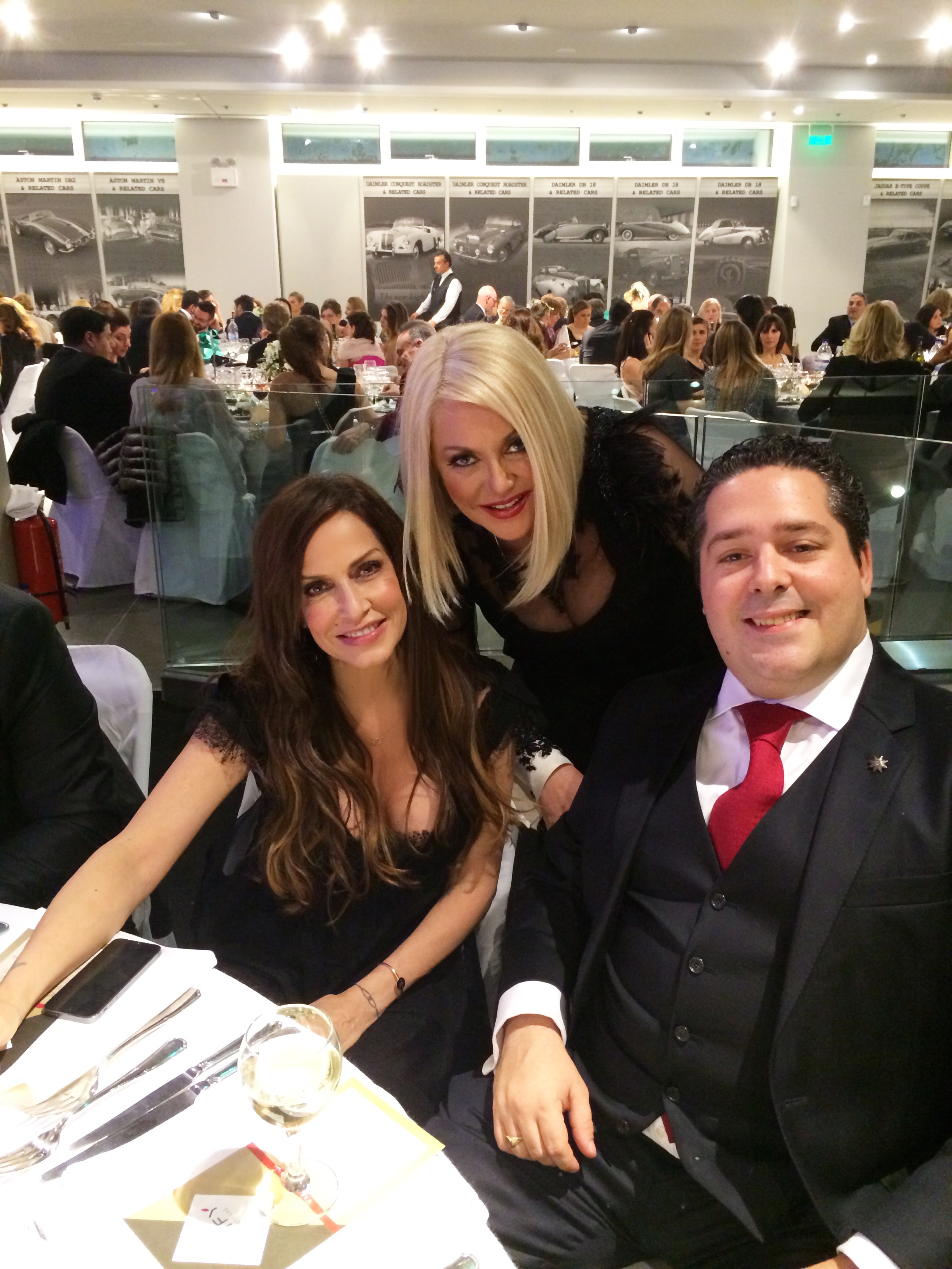 All -True- Star Φιλανθρωπική Βραδιά ! (Part 1)