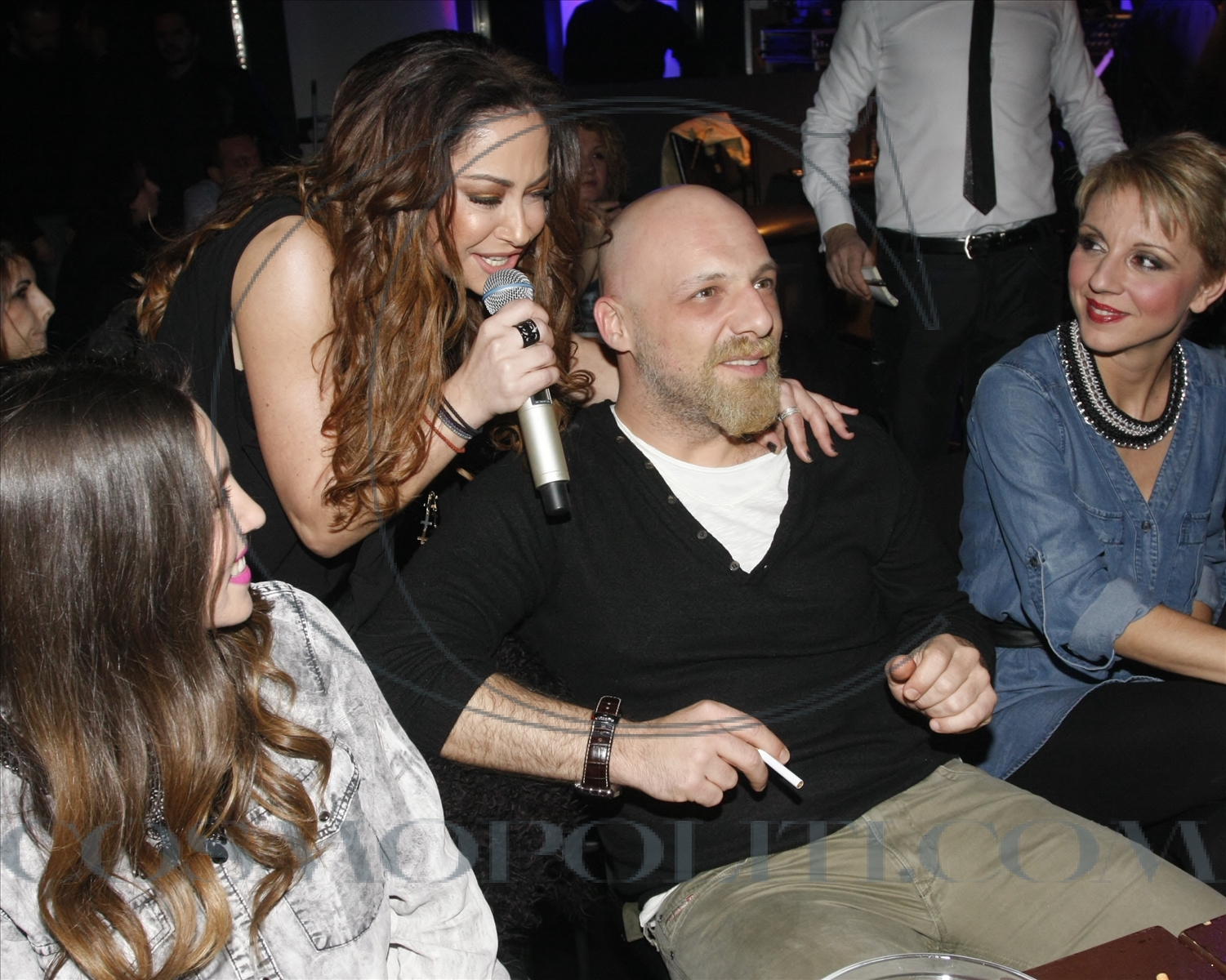 Γλέντι Μέχρι Πρωίας