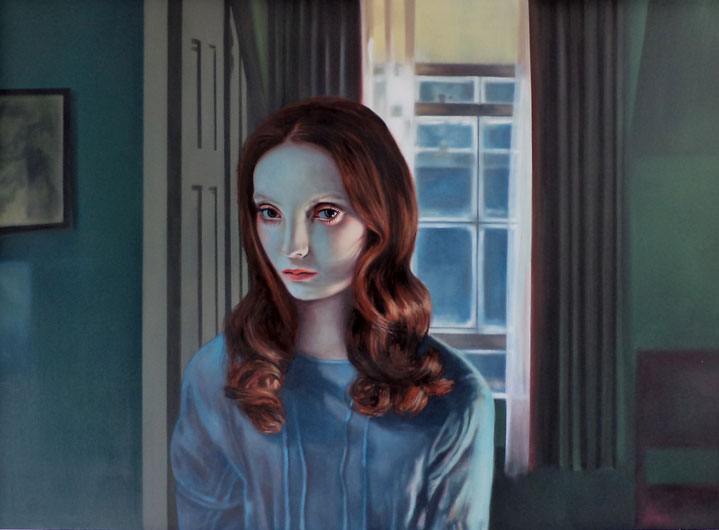 Μantalina Psoma in Berlin